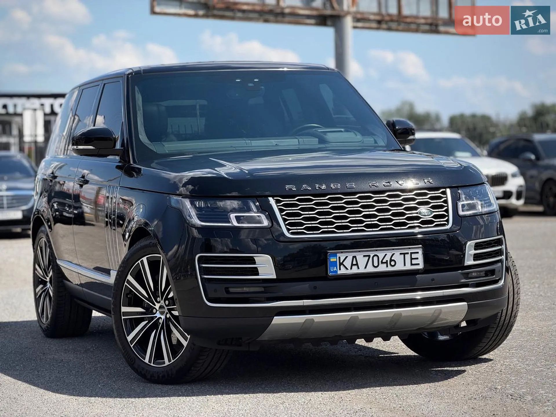 2021 Land Rover Range Rover - мініатюра 65