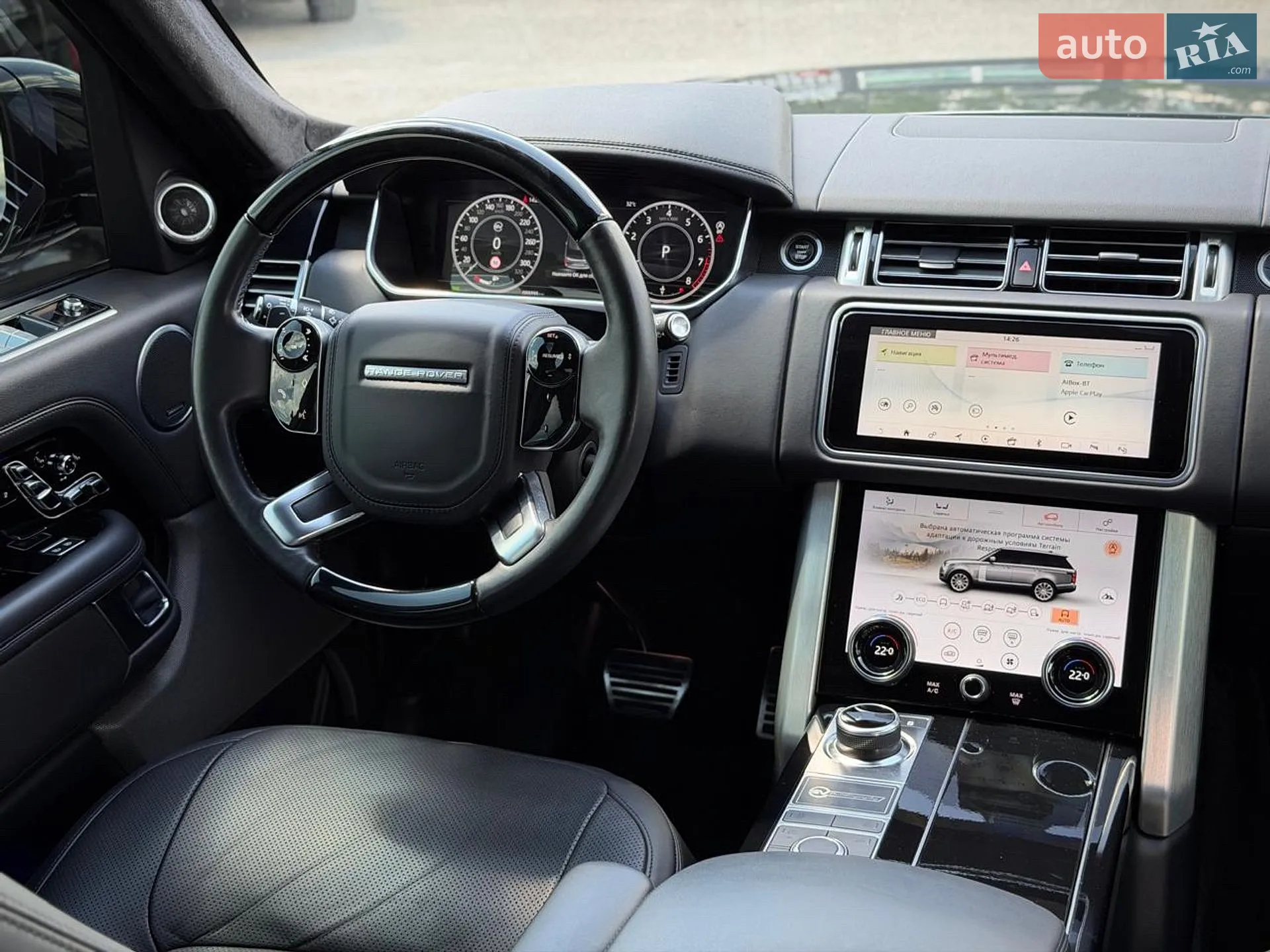 2021 Land Rover Range Rover - мініатюра 96