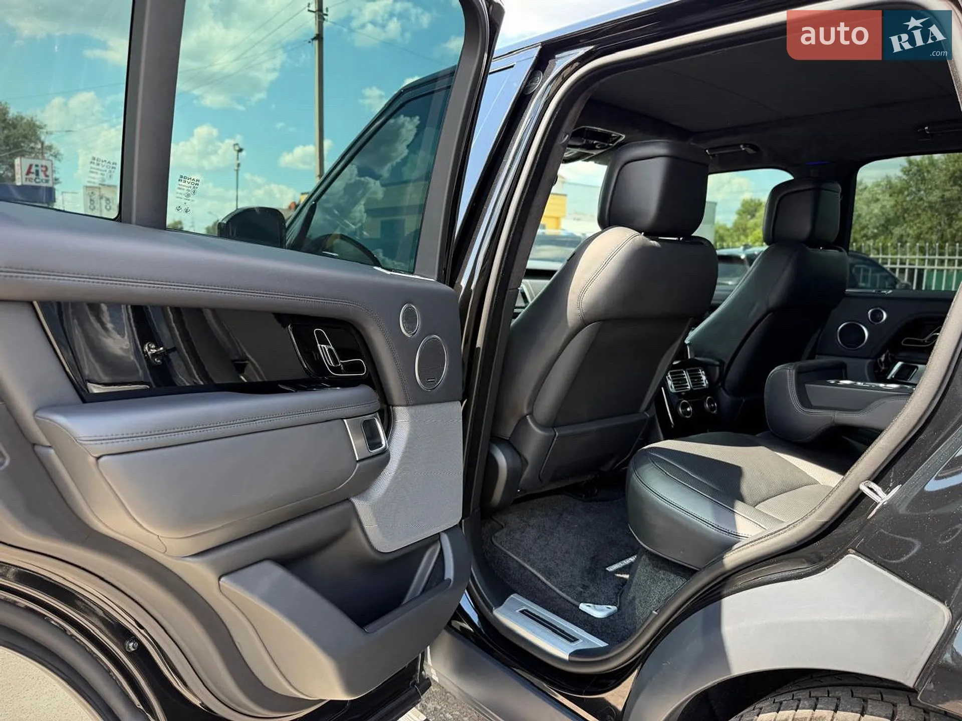 2021 Land Rover Range Rover - мініатюра 100