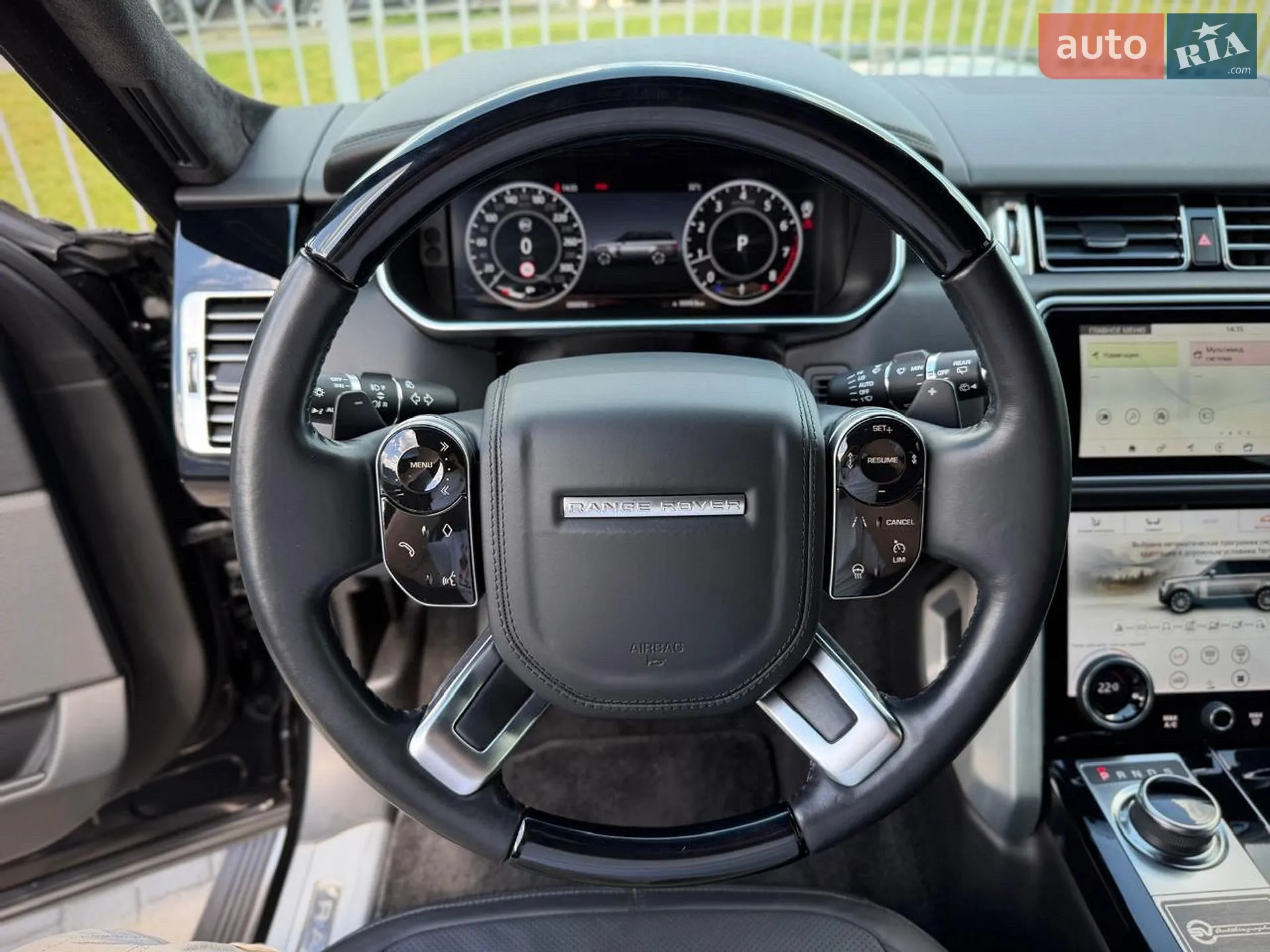 2021 Land Rover Range Rover - мініатюра 105