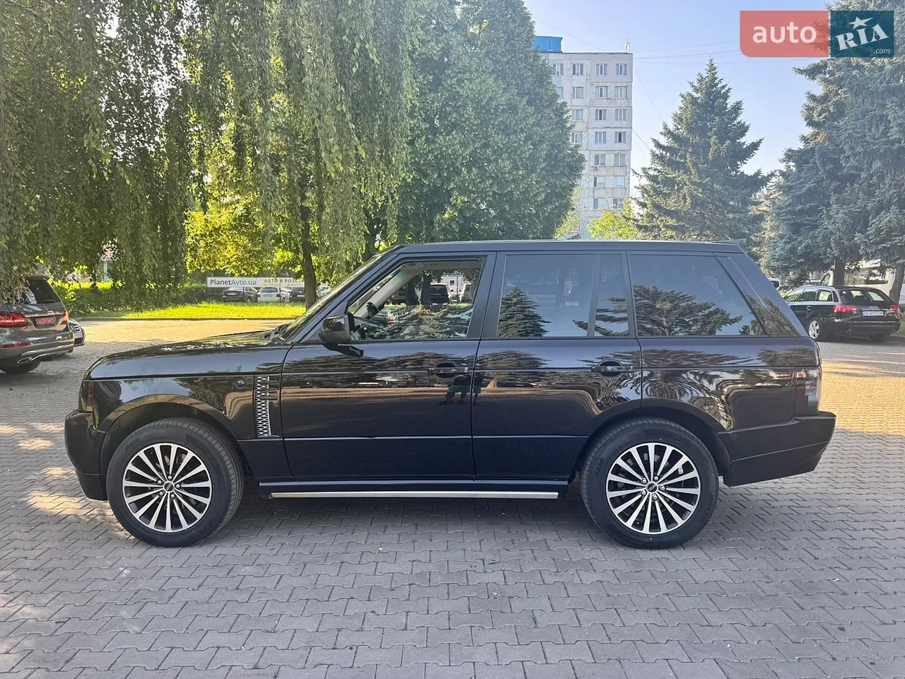 2010 Land Rover Range Rover - мініатюра 91