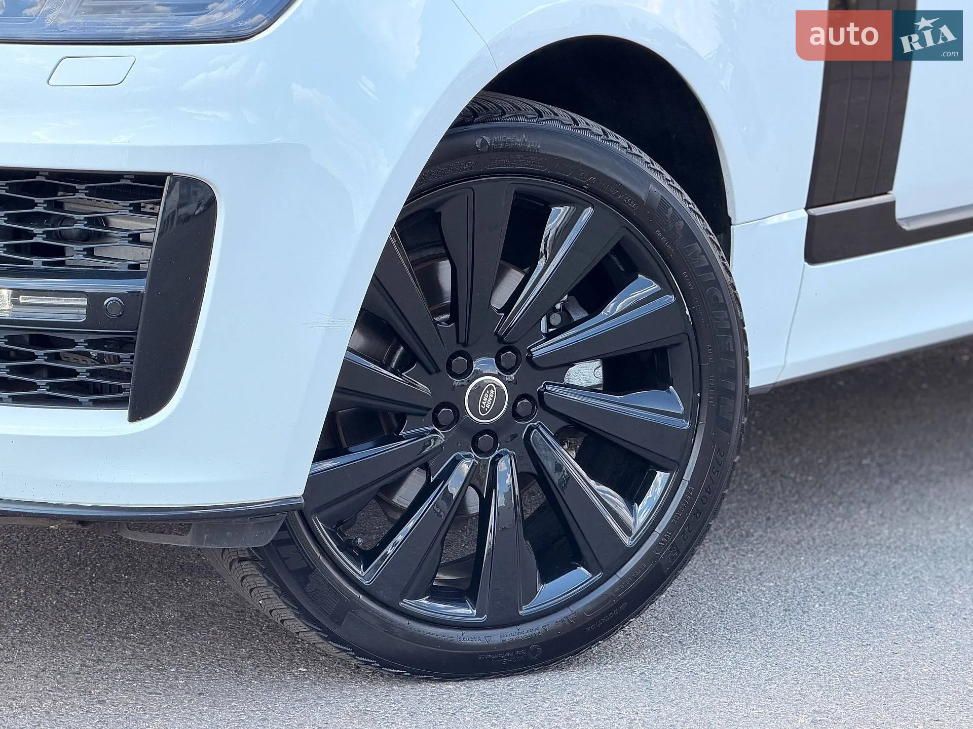 2016 Land Rover Range Rover - мініатюра 6
