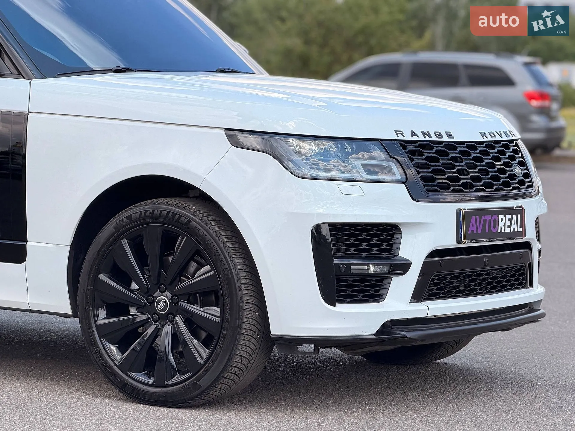 2016 Land Rover Range Rover - мініатюра 16