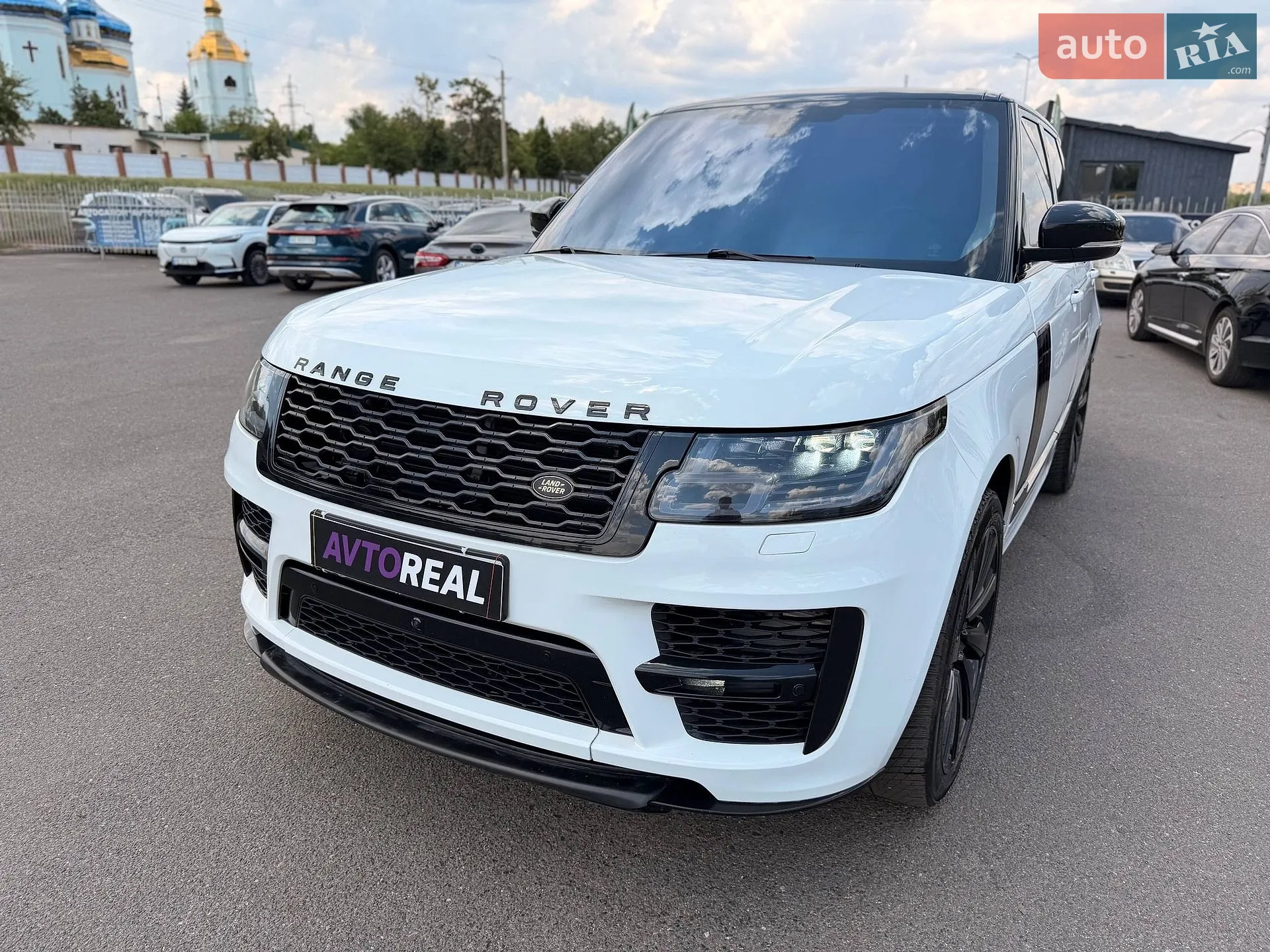 2016 Land Rover Range Rover - мініатюра 20