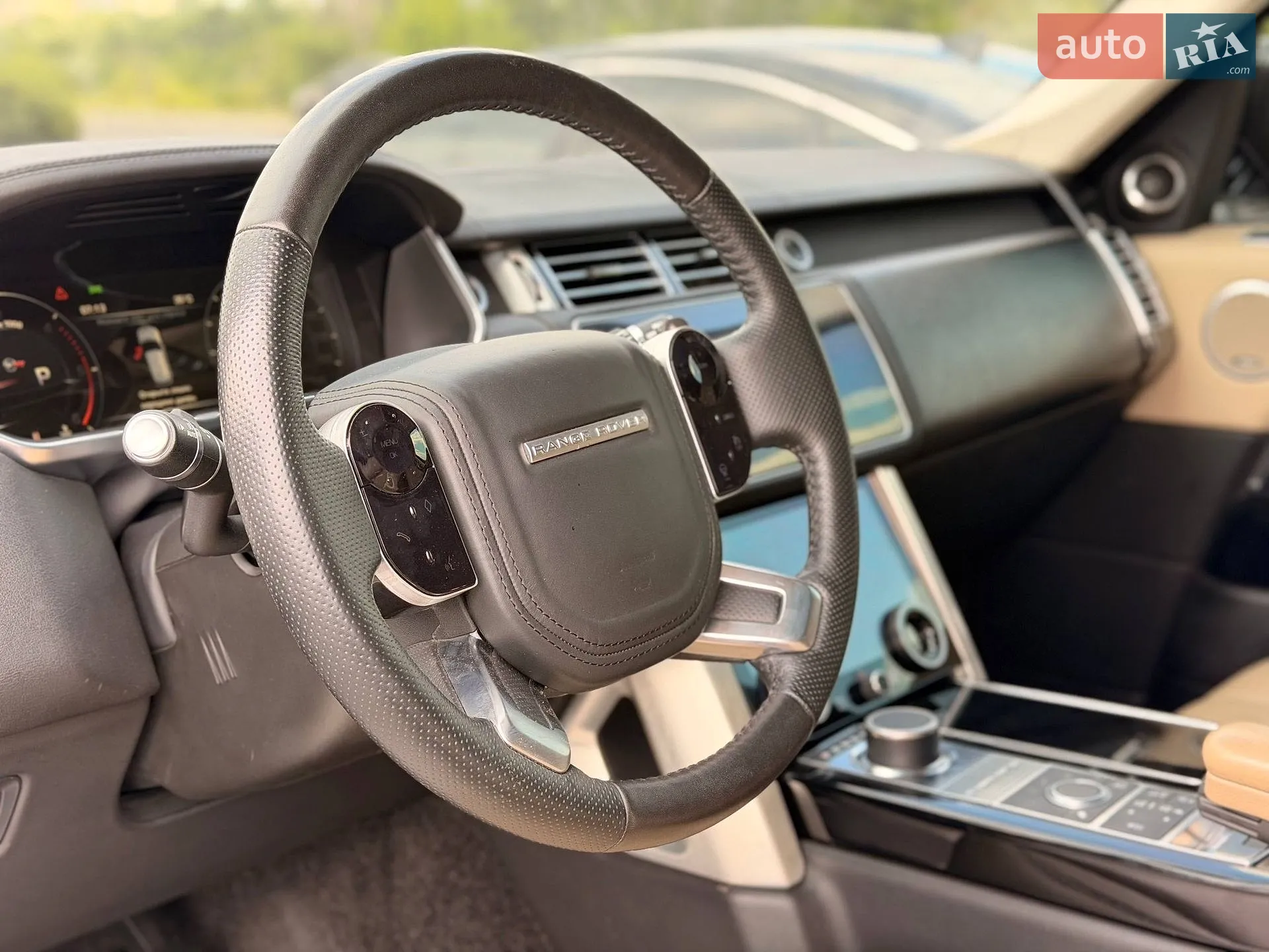 2016 Land Rover Range Rover - мініатюра 40