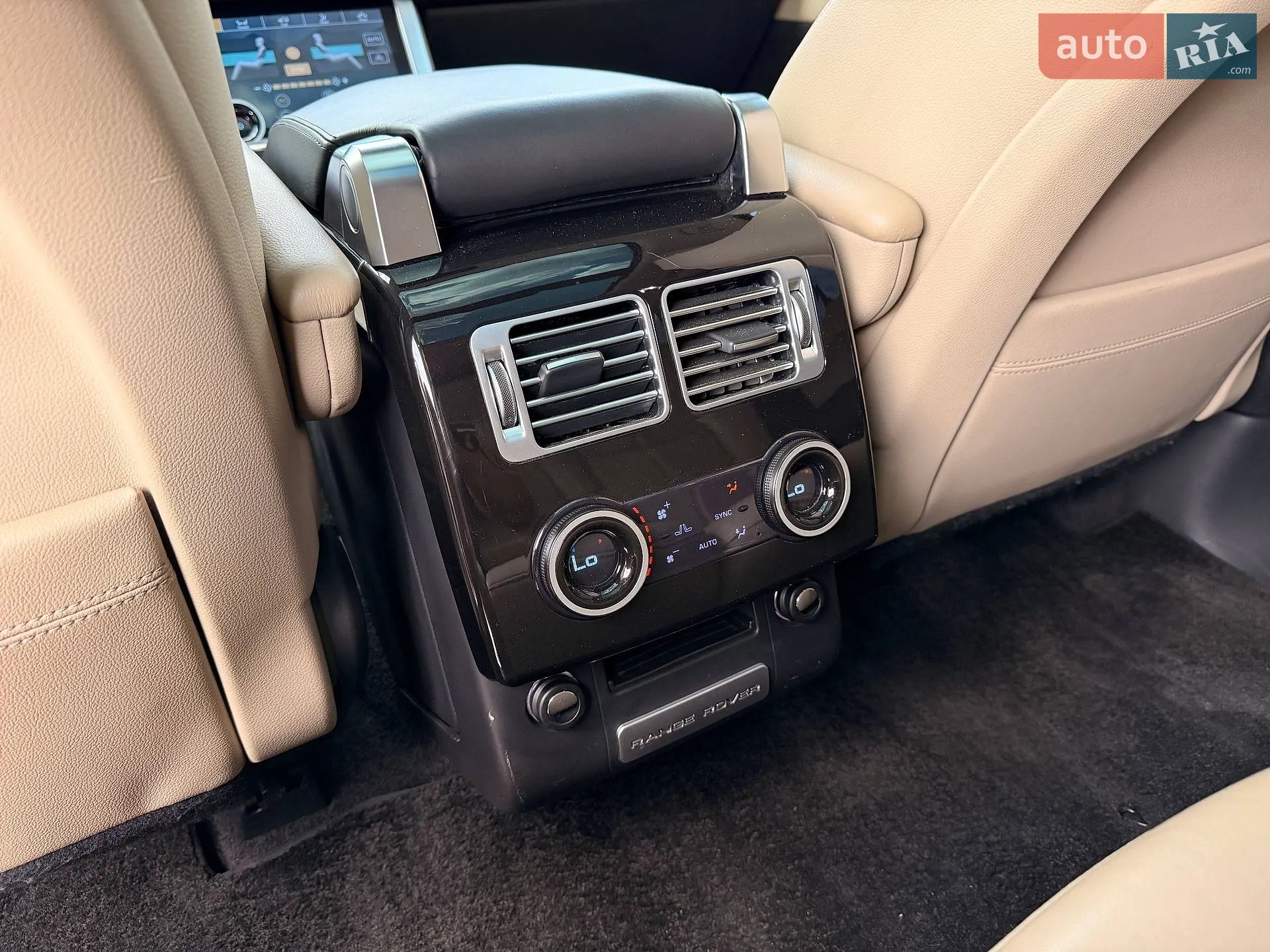 2016 Land Rover Range Rover - мініатюра 55