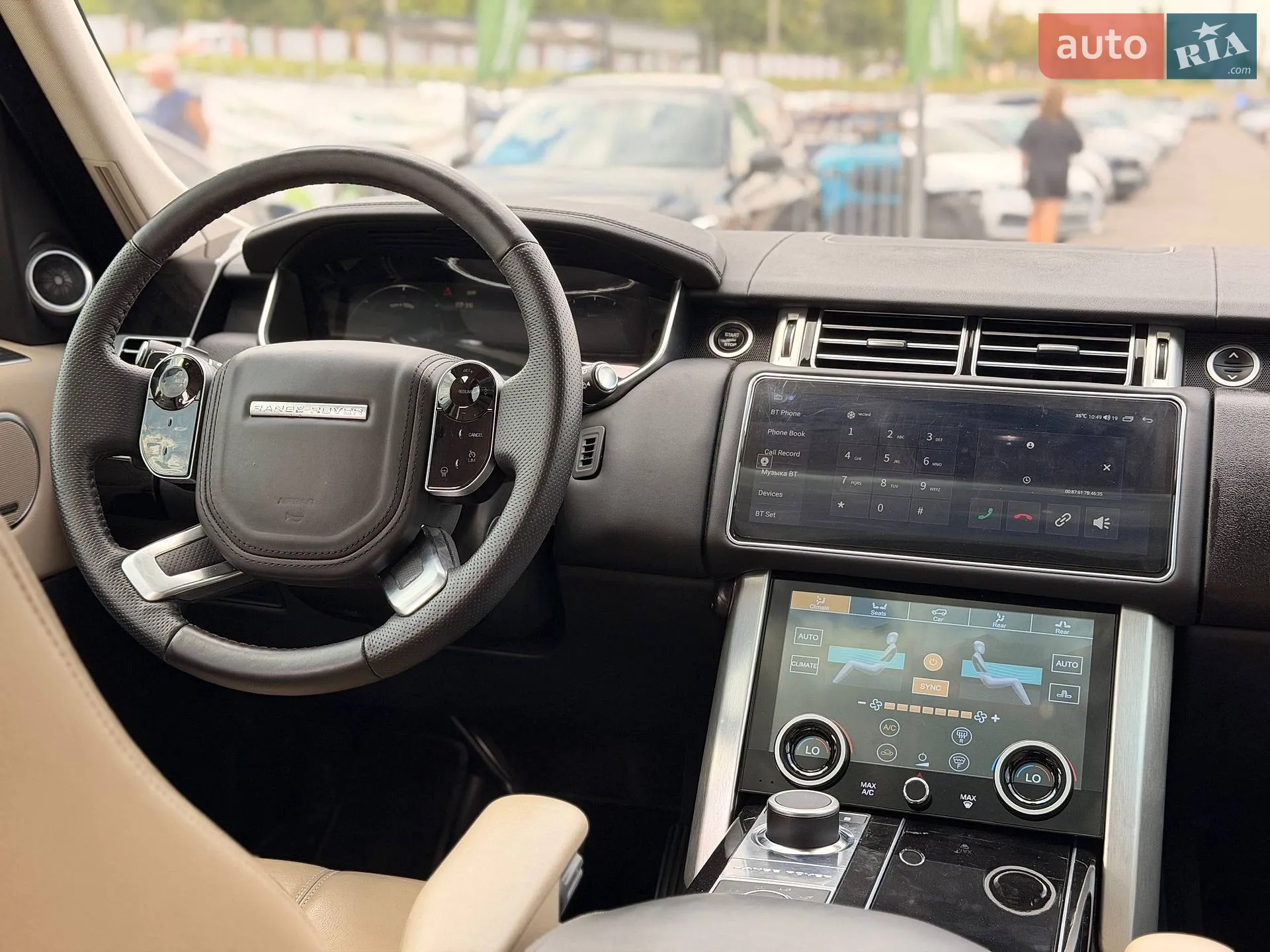 2016 Land Rover Range Rover - мініатюра 65