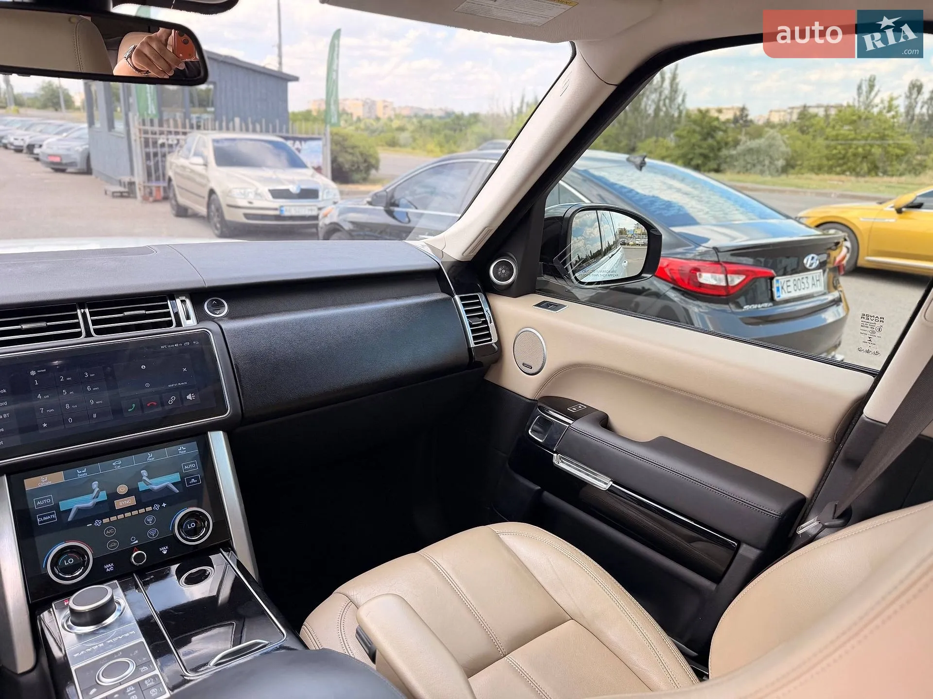 2016 Land Rover Range Rover - мініатюра 70