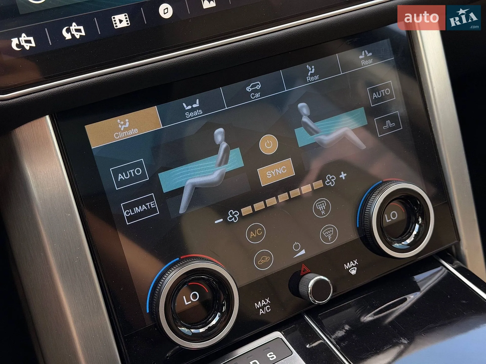 2016 Land Rover Range Rover - мініатюра 80