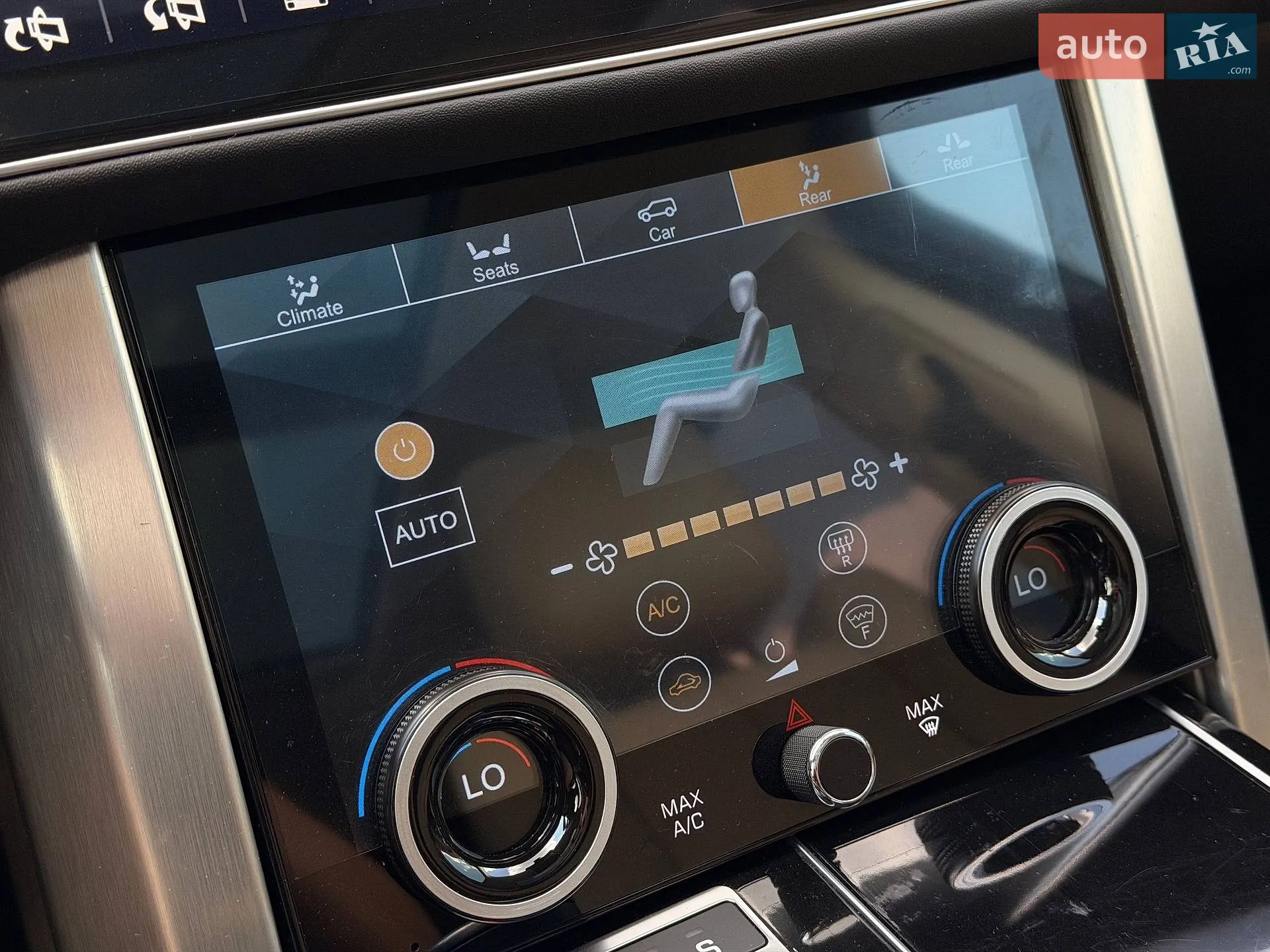 2016 Land Rover Range Rover - мініатюра 83
