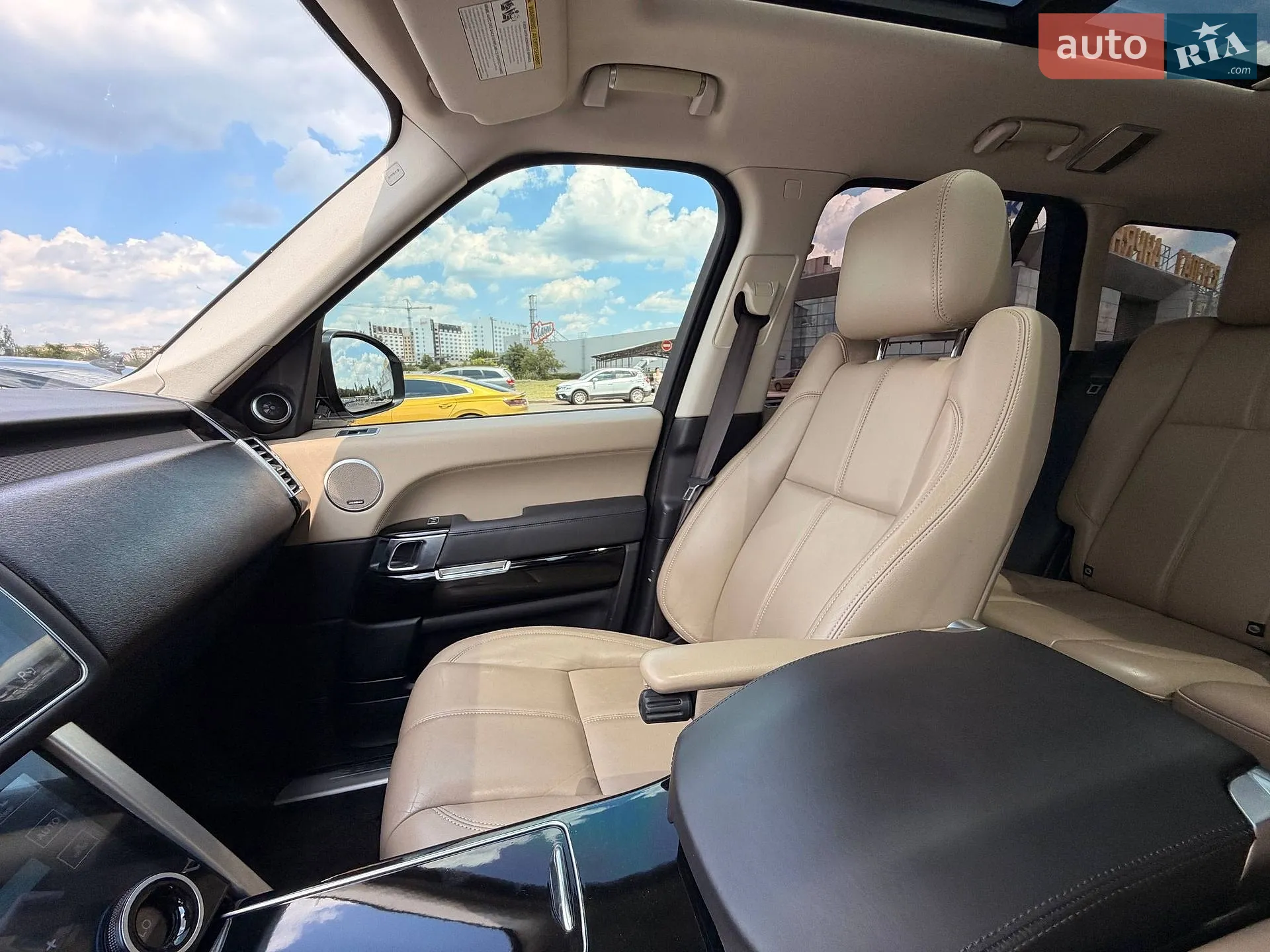 2016 Land Rover Range Rover - мініатюра 92
