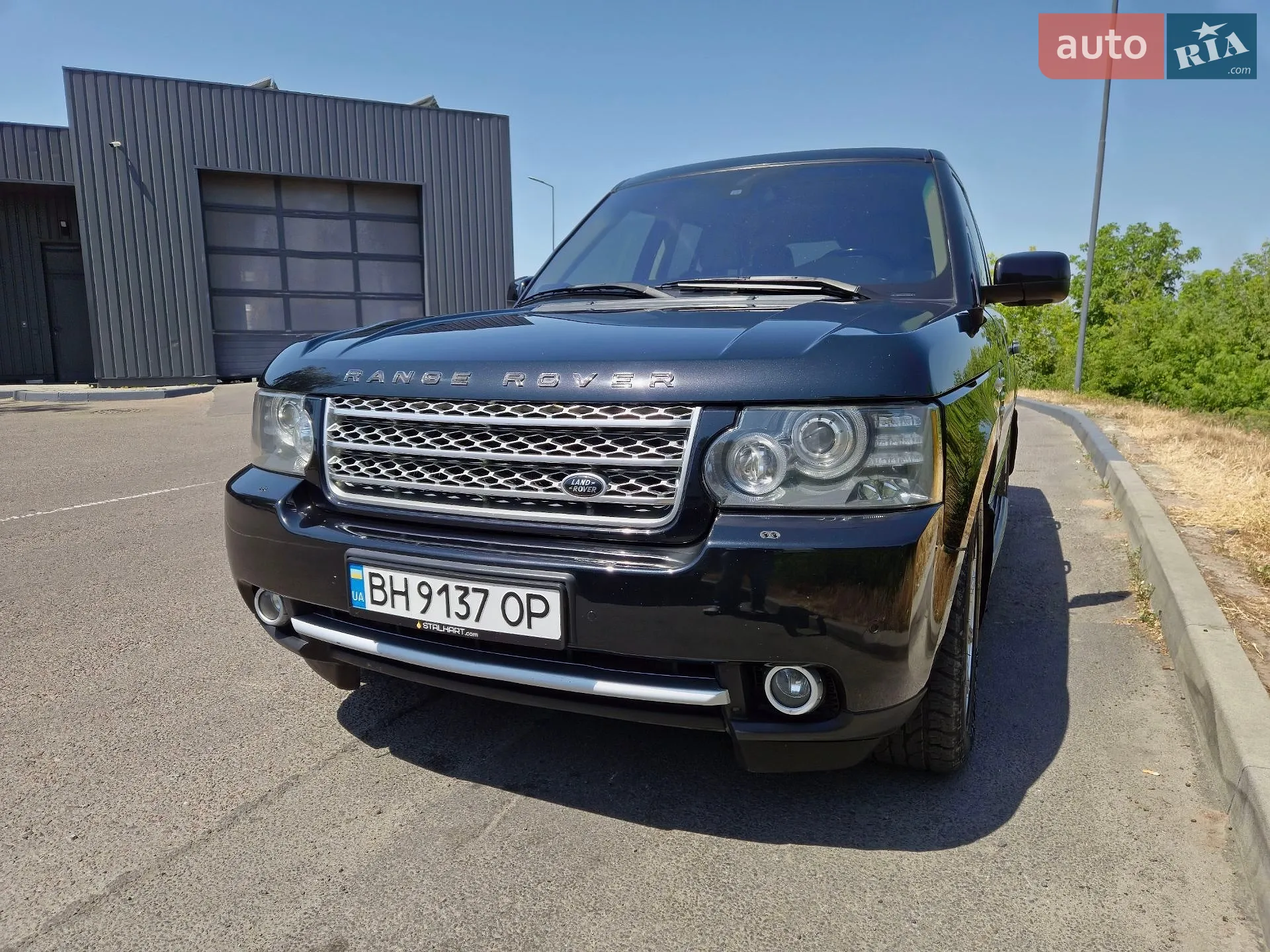 2011 Land Rover Range Rover - фото 1