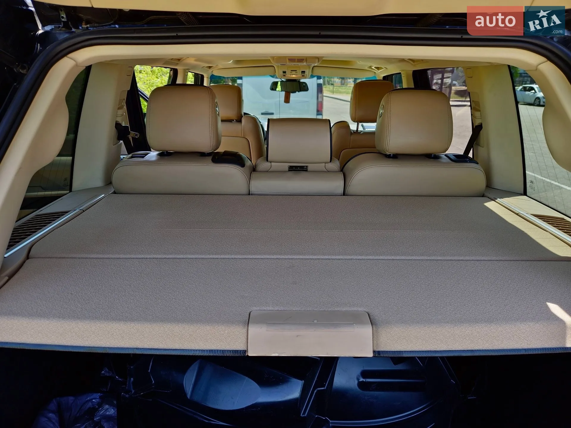 2011 Land Rover Range Rover - мініатюра 14
