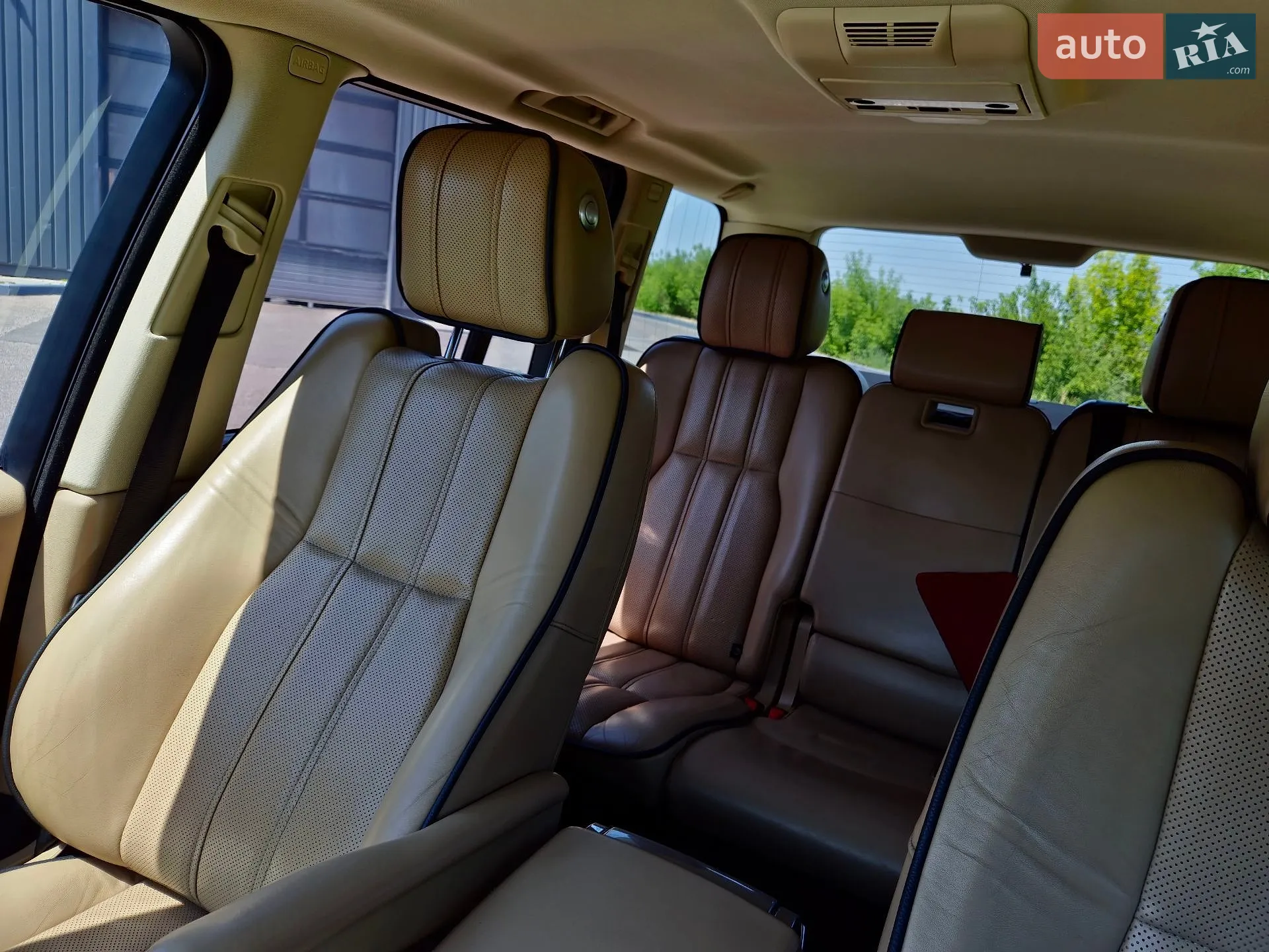 2011 Land Rover Range Rover - мініатюра 22