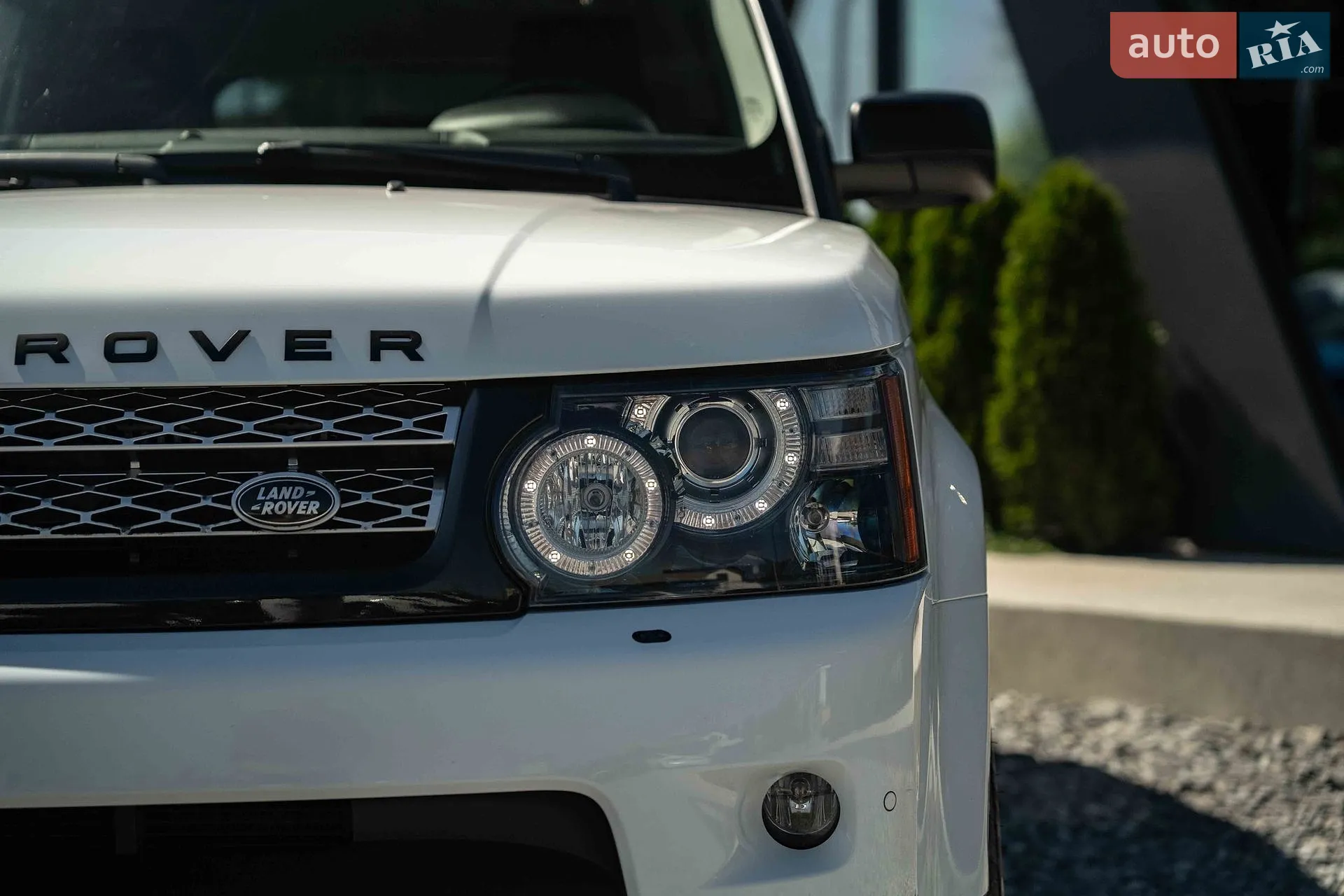 2012 Land Rover Range Rover - мініатюра 11