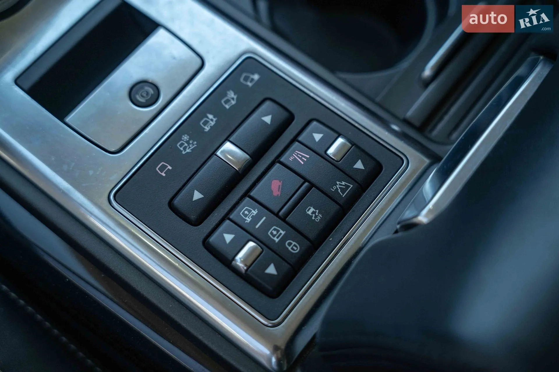 2012 Land Rover Range Rover - мініатюра 34