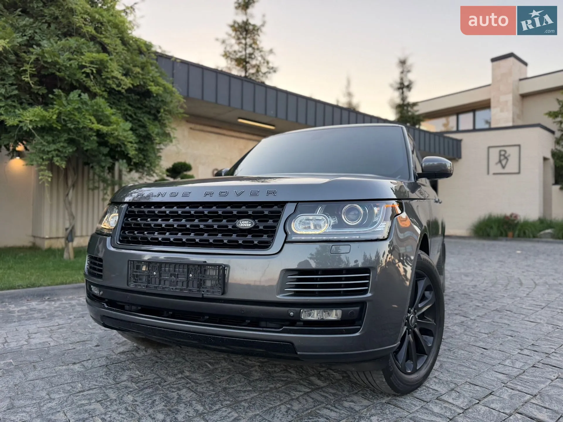 2014 Land Rover Range Rover - мініатюра 2