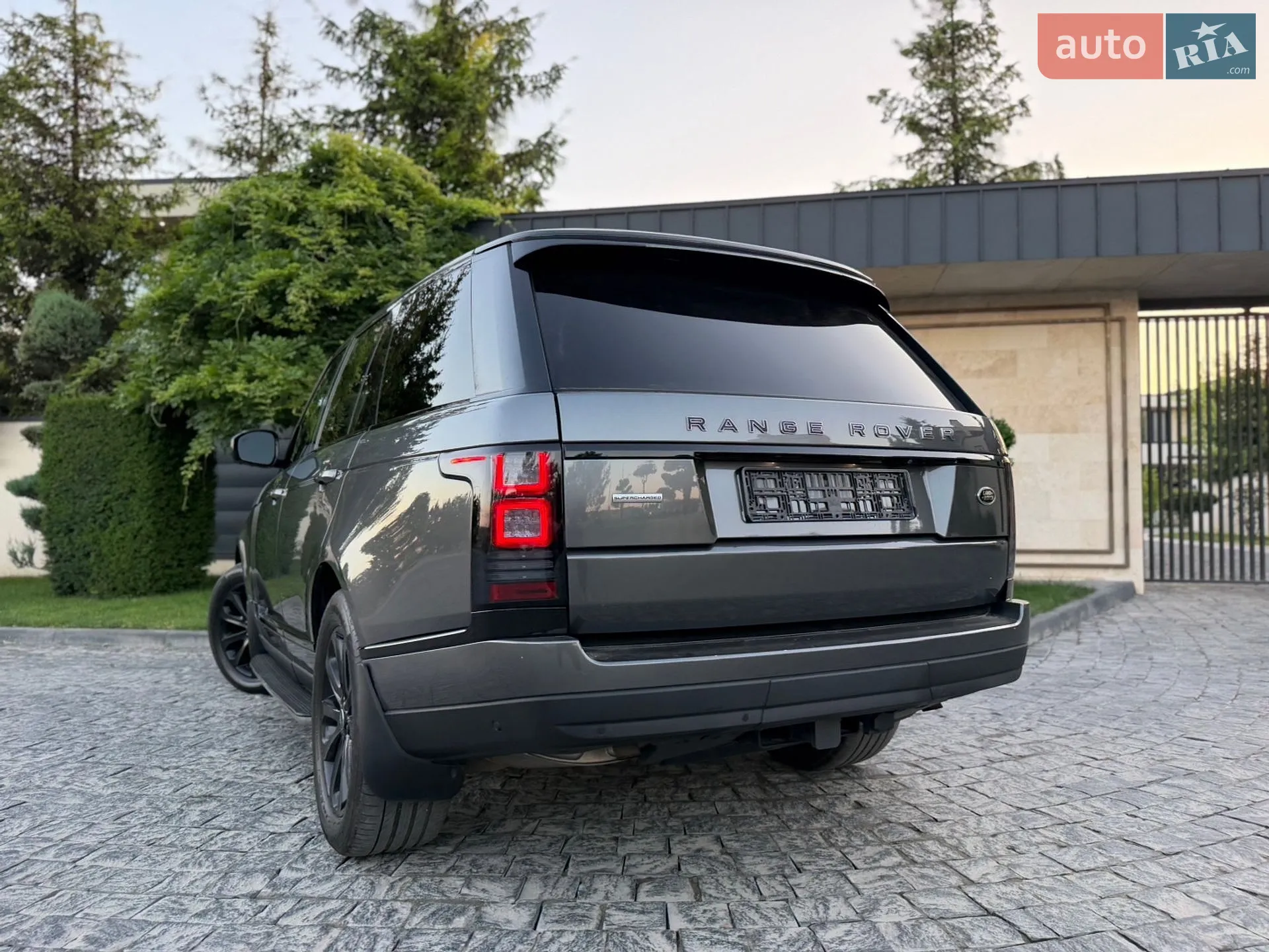 2014 Land Rover Range Rover - мініатюра 8
