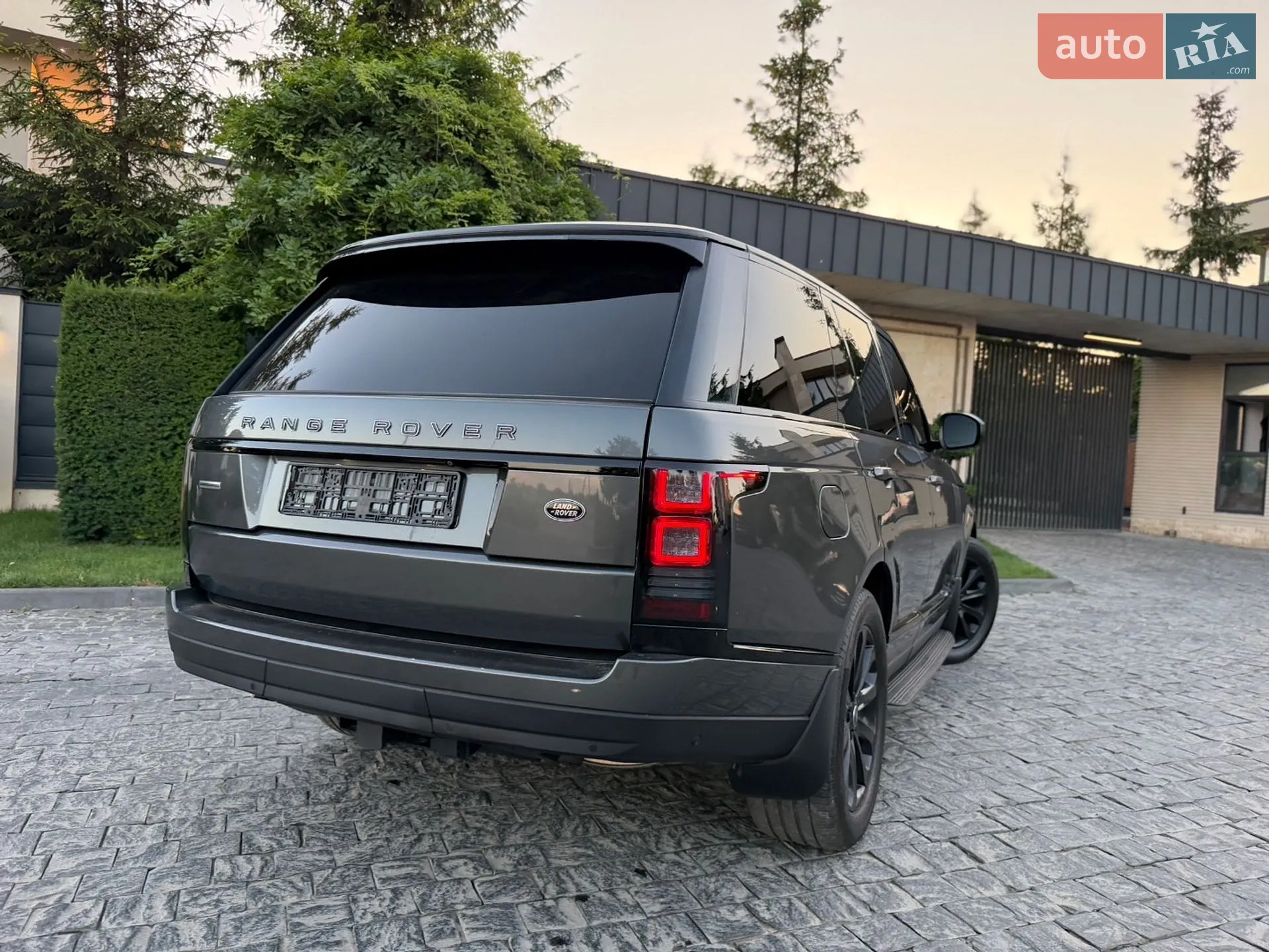 2014 Land Rover Range Rover - мініатюра 12