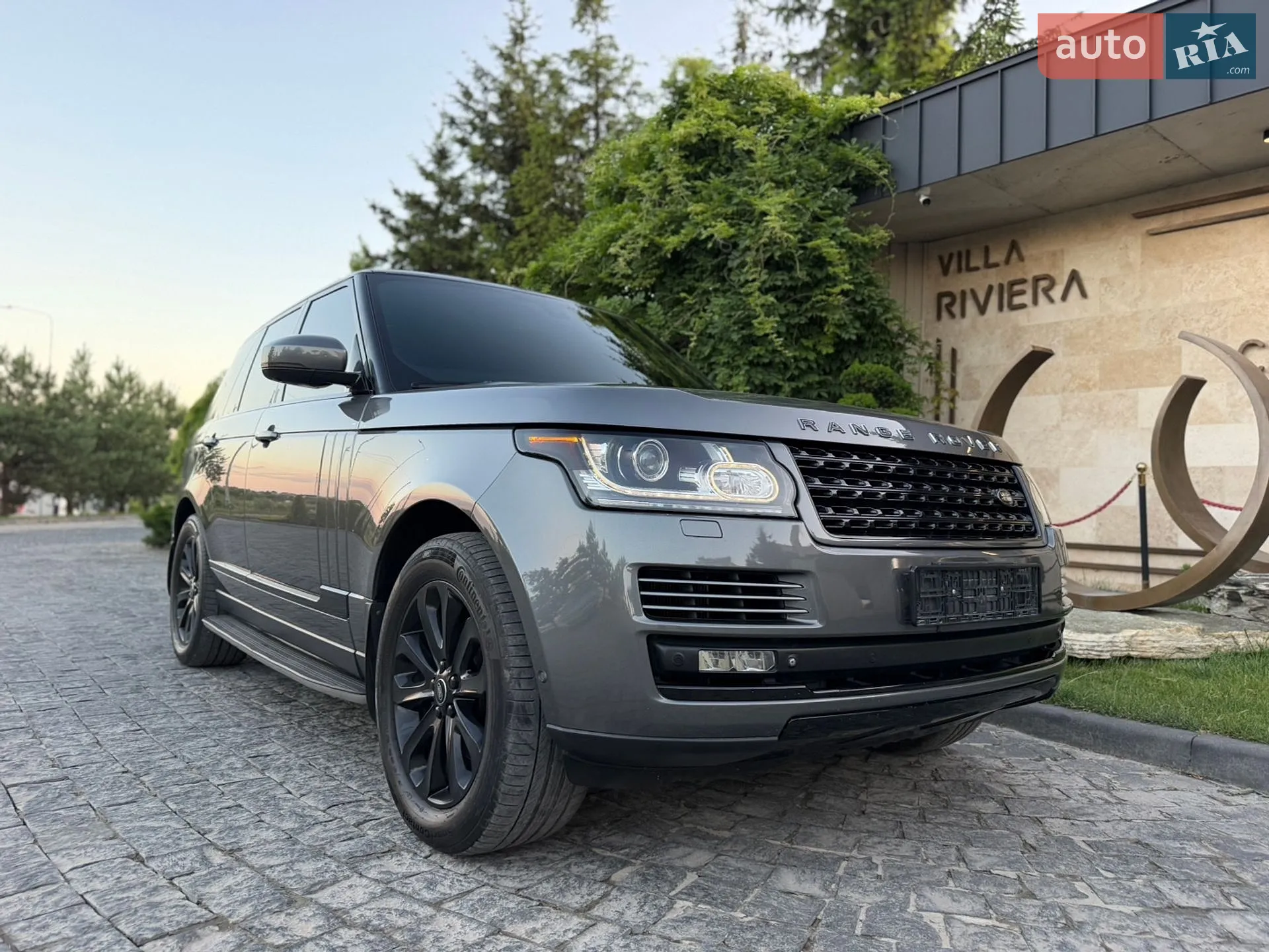 2014 Land Rover Range Rover - мініатюра 15
