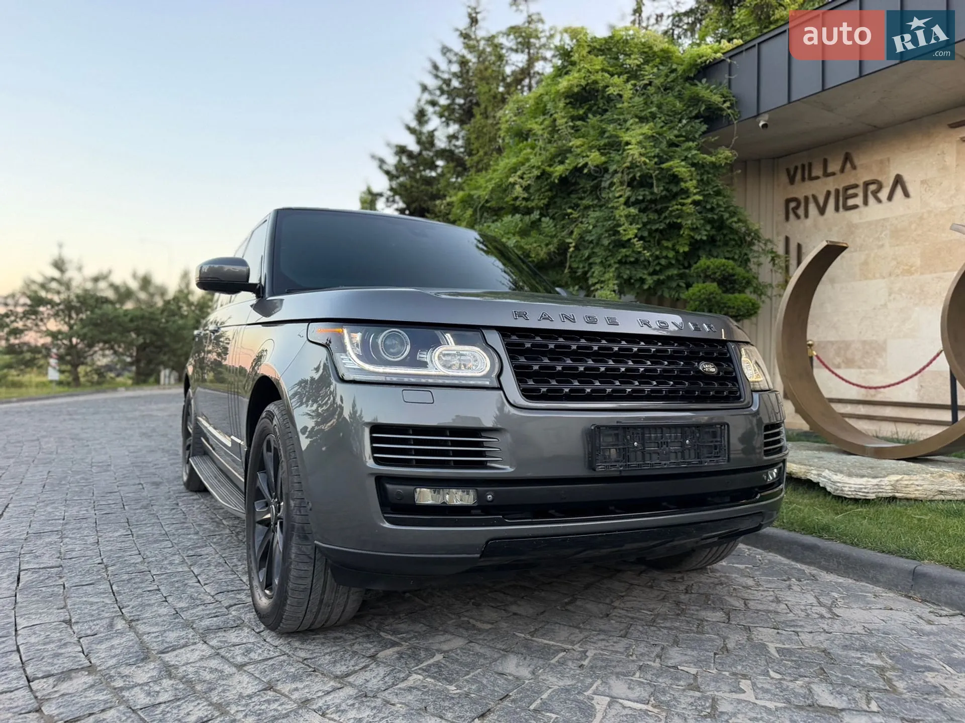 2014 Land Rover Range Rover - мініатюра 17