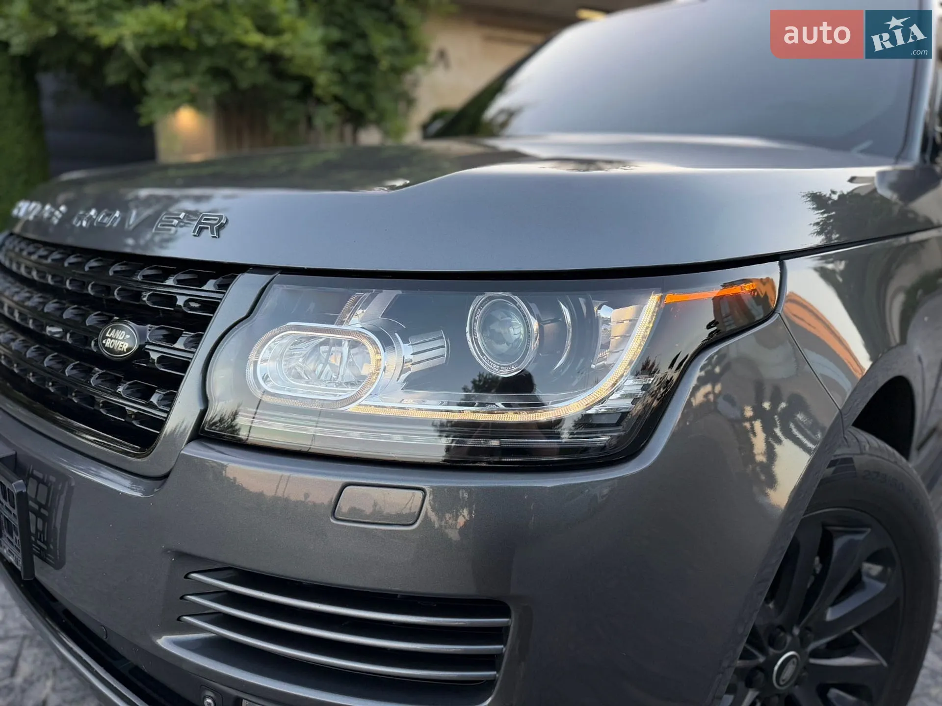 2014 Land Rover Range Rover - мініатюра 21