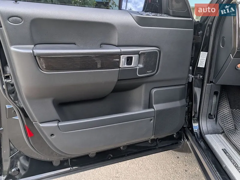 Land Rover Range Rover 2008 VIN SALMH13408A276983 фото оголошення 10 з 53