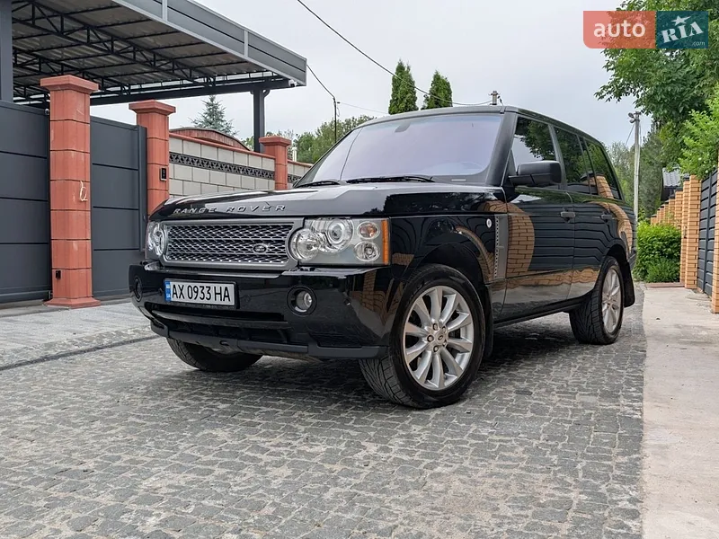 Land Rover Range Rover