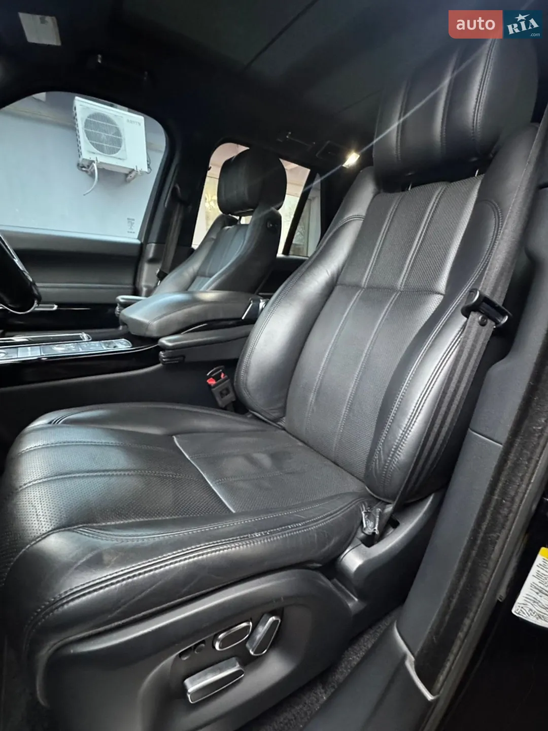 2015 Land Rover Range Rover - мініатюра 9