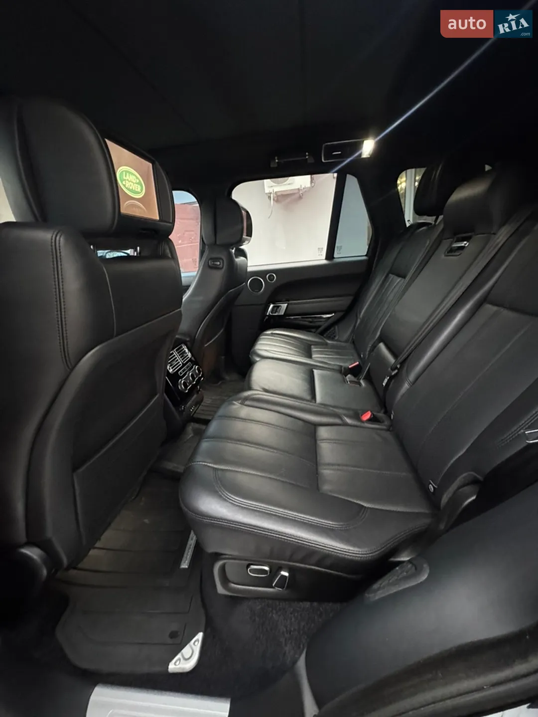 2015 Land Rover Range Rover - мініатюра 13