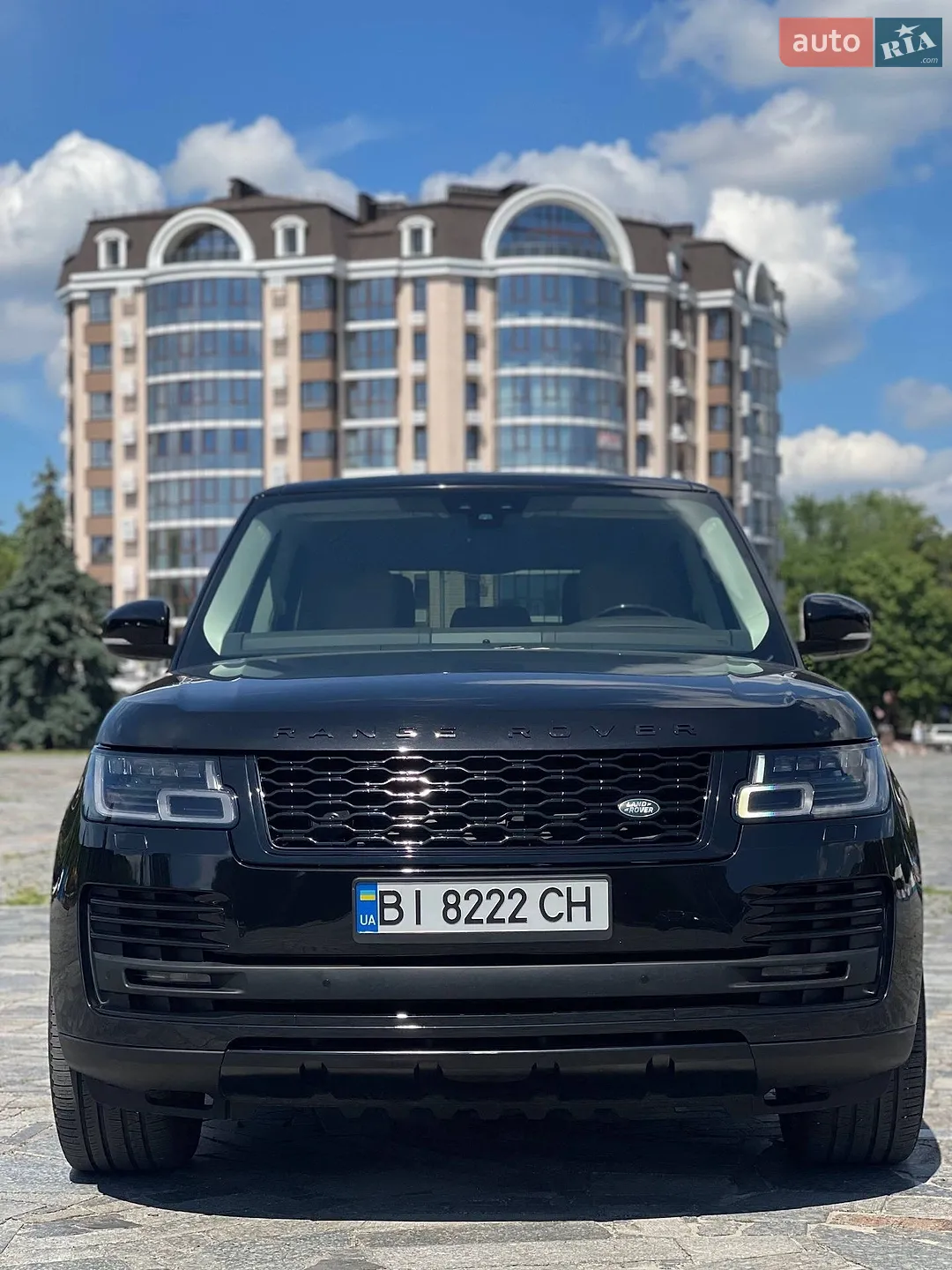 2020 Land Rover Range Rover - фото 1