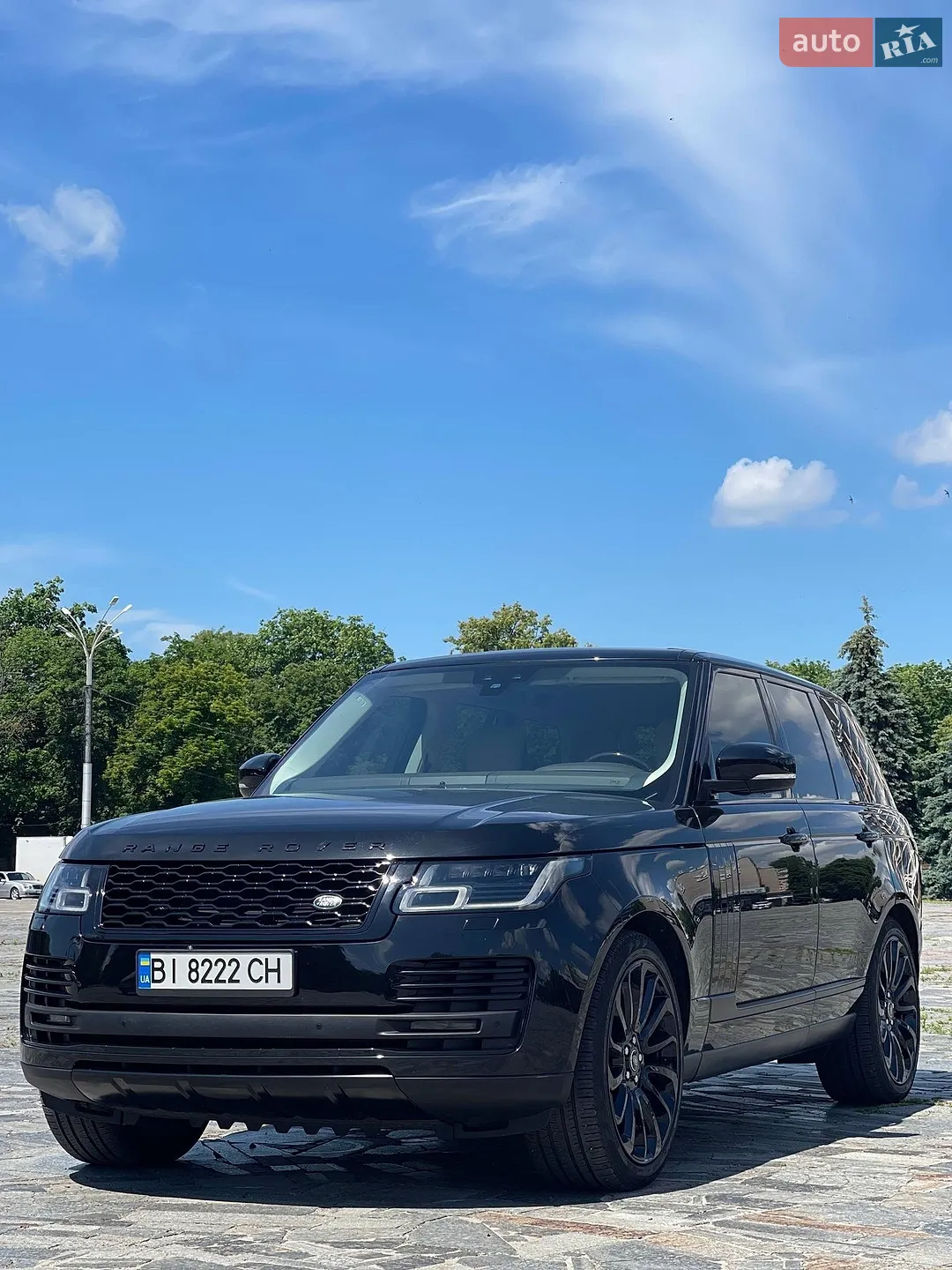 2020 Land Rover Range Rover - мініатюра 6