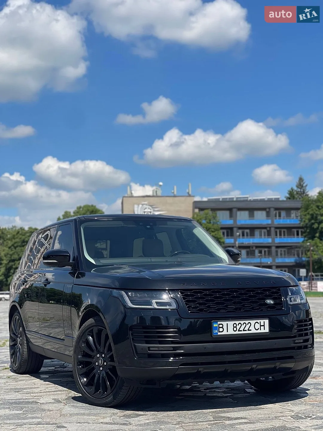 2020 Land Rover Range Rover - мініатюра 10
