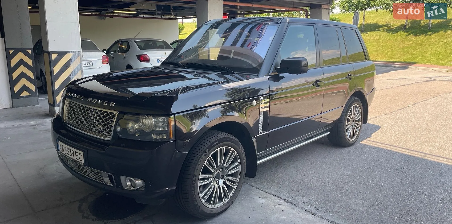 2012 Land Rover Range Rover - мініатюра 5