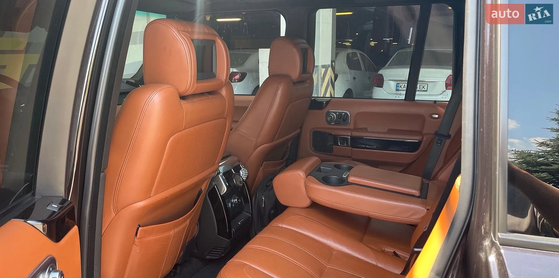 2012 Land Rover Range Rover - мініатюра 13