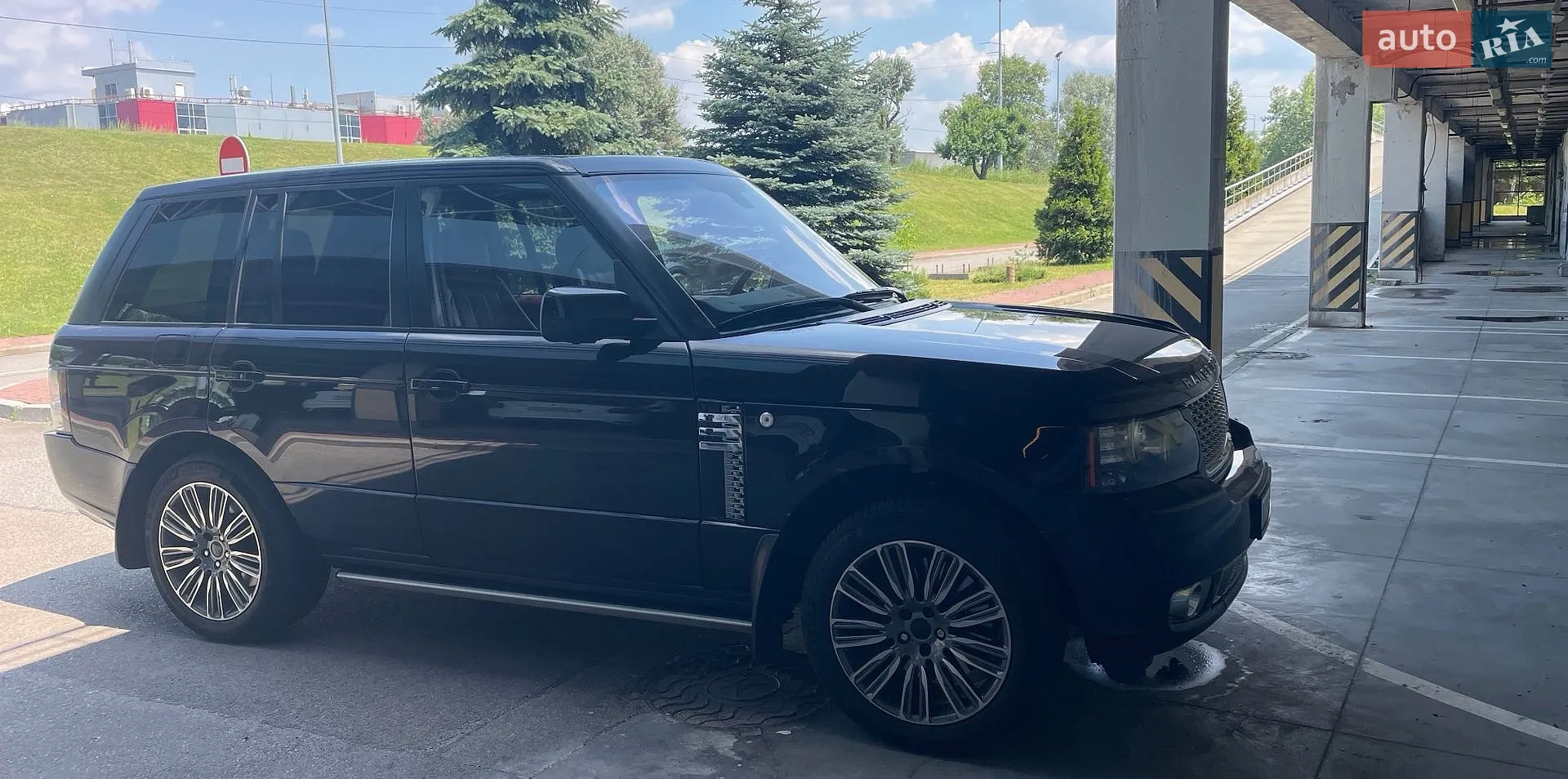 2012 Land Rover Range Rover - мініатюра 22