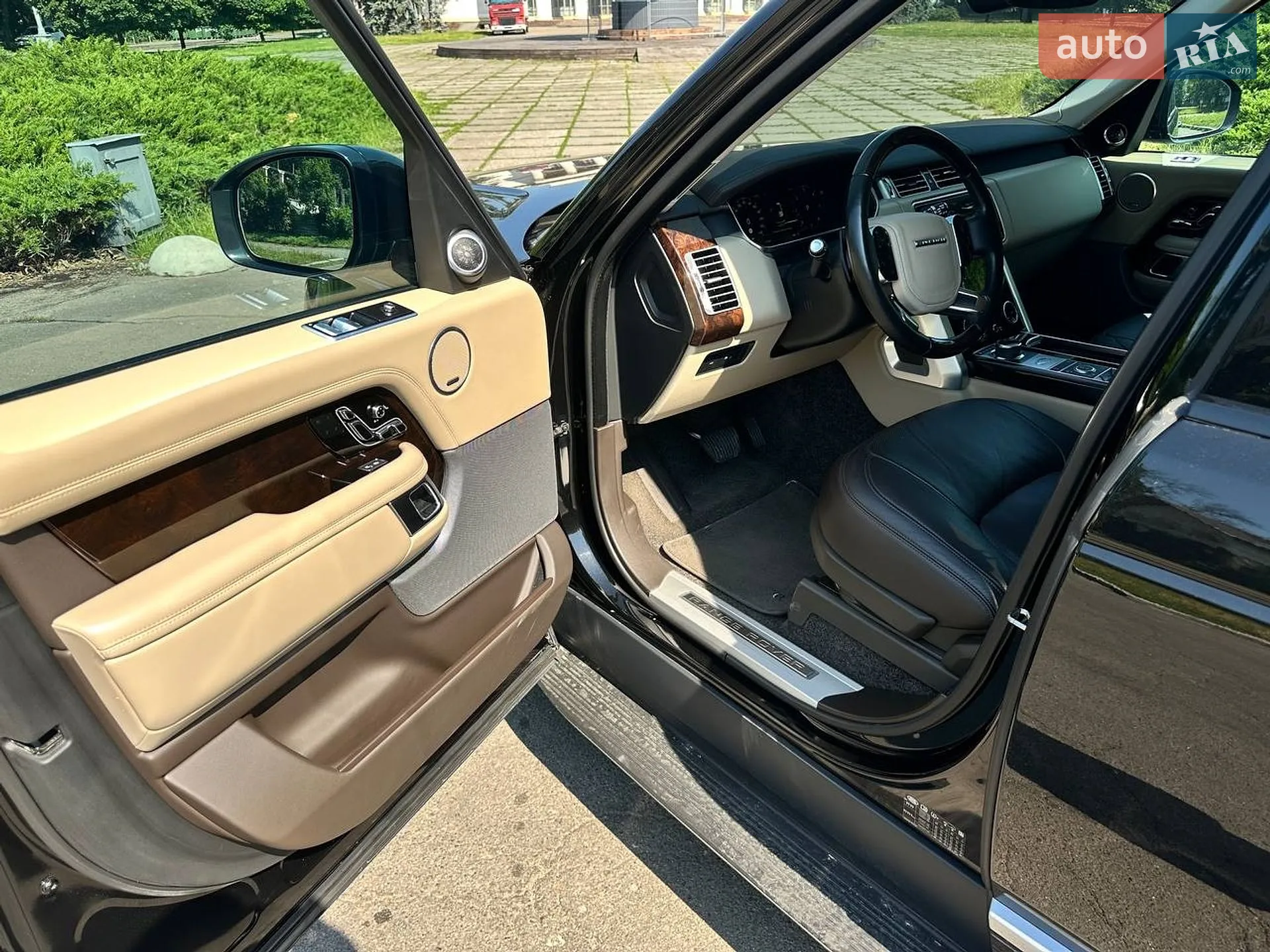 2019 Land Rover Range Rover - мініатюра 11