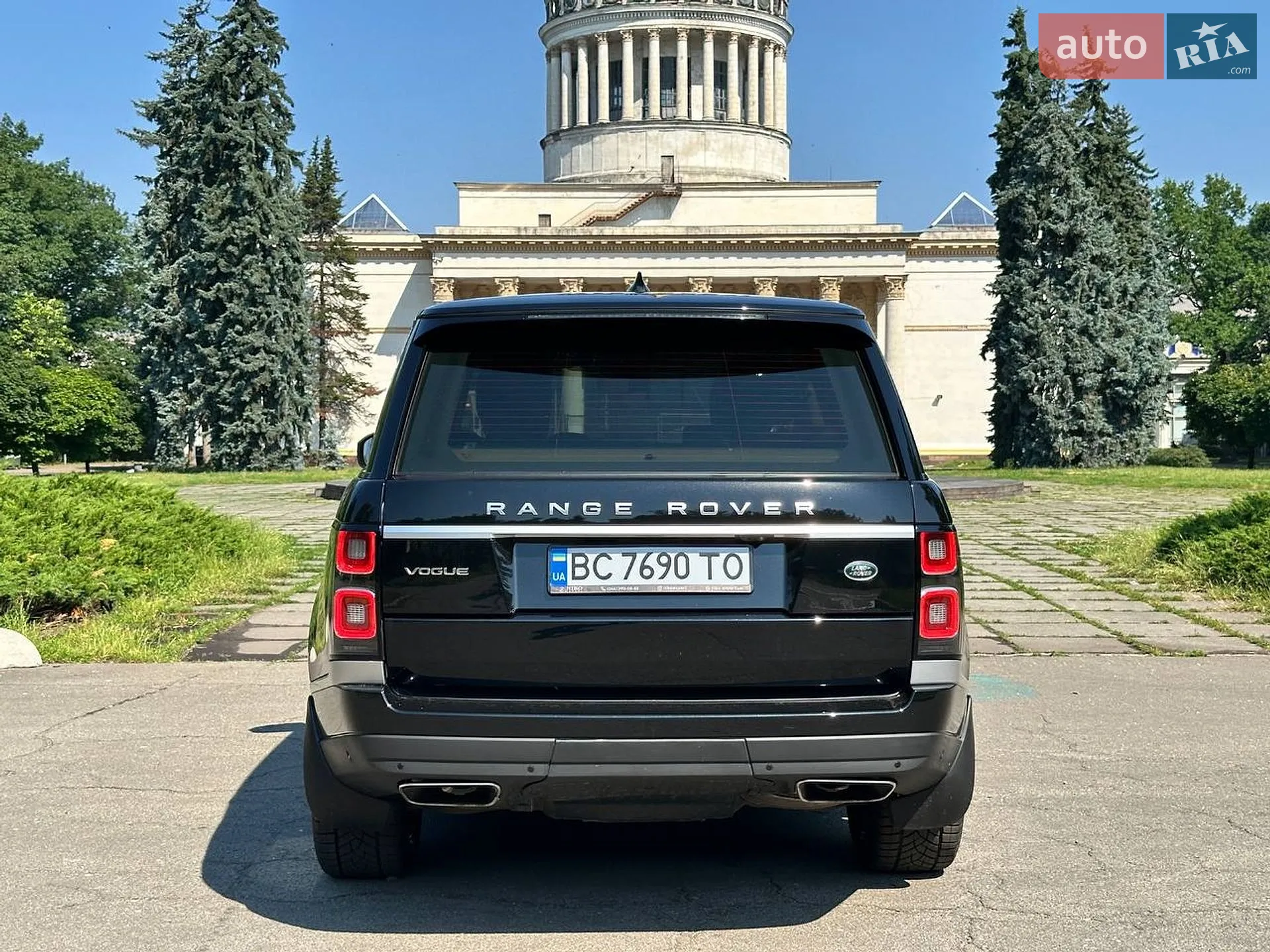 2019 Land Rover Range Rover - мініатюра 6