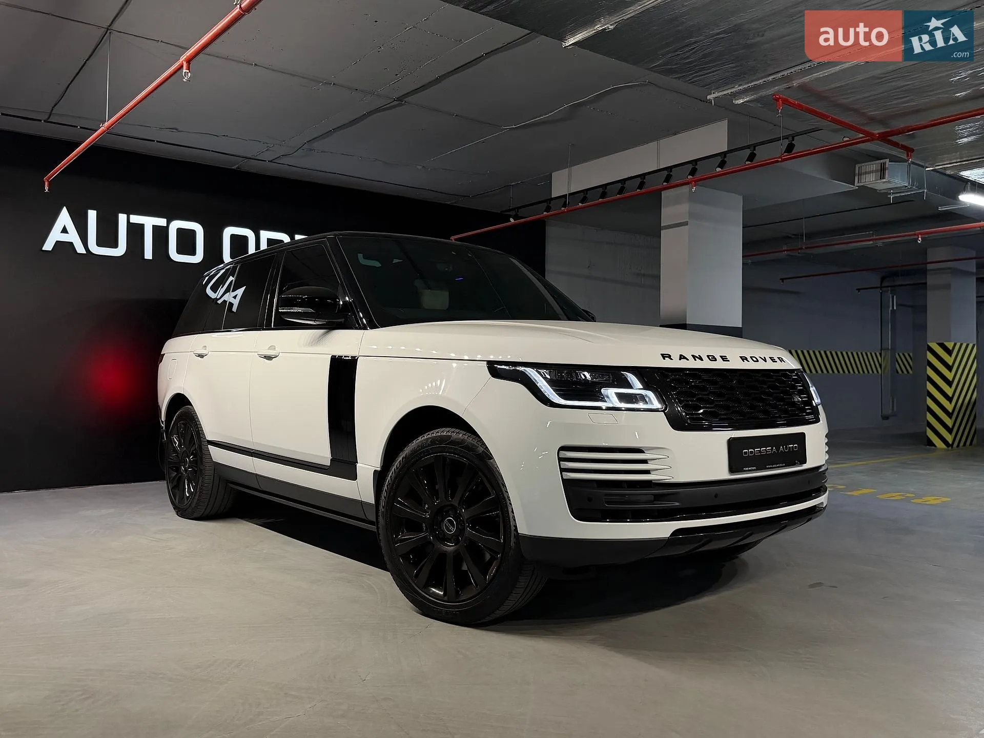 2021 Land Rover Range Rover - мініатюра 3