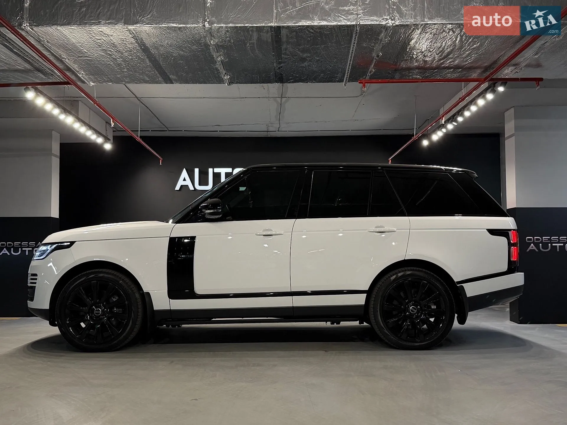 2021 Land Rover Range Rover - мініатюра 7