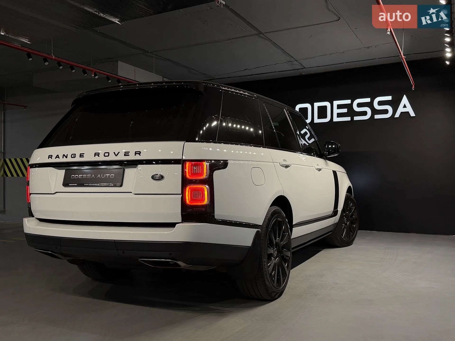 2021 Land Rover Range Rover - мініатюра 12