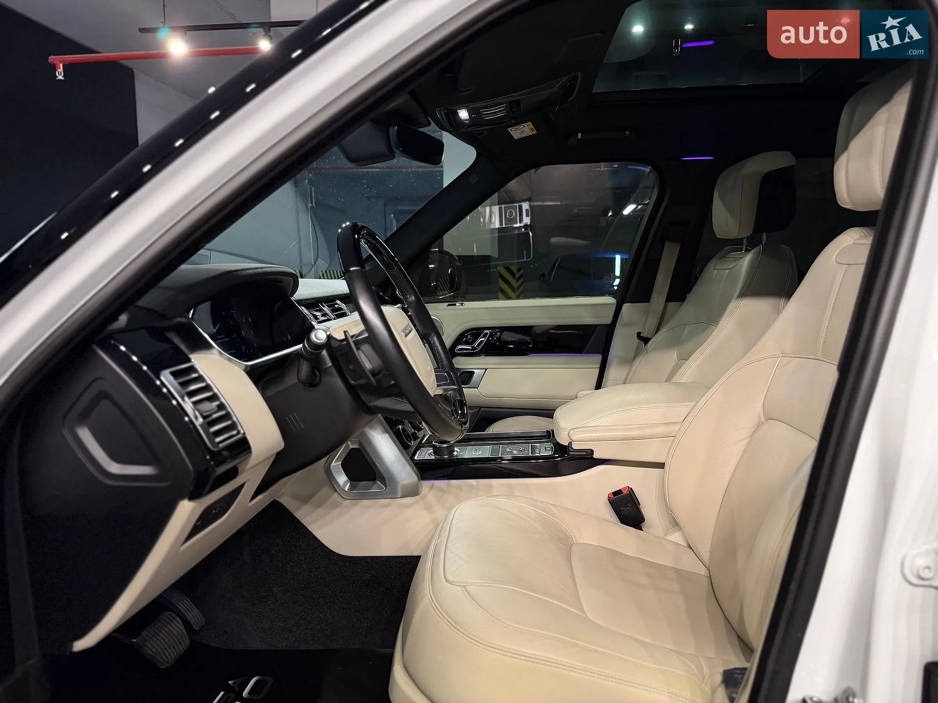 2021 Land Rover Range Rover - мініатюра 15