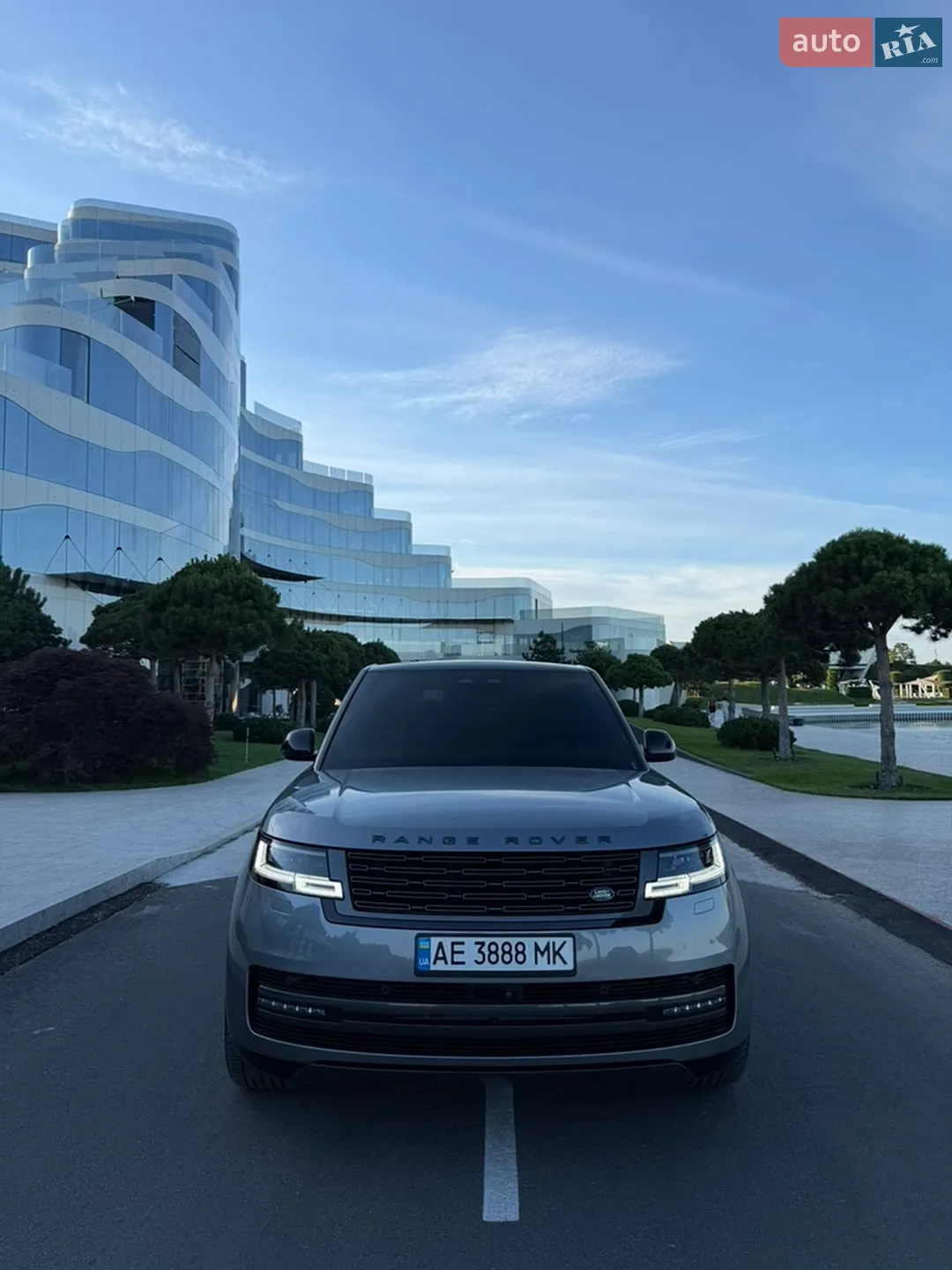 2022 Land Rover Range Rover - мініатюра 2