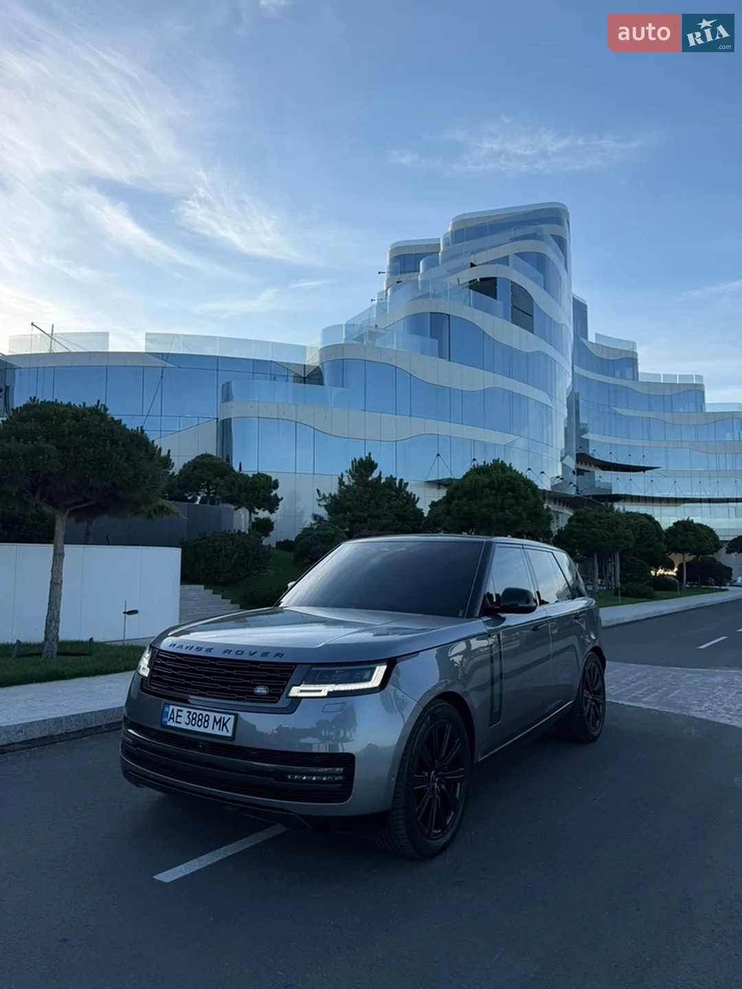 2022 Land Rover Range Rover - мініатюра 7
