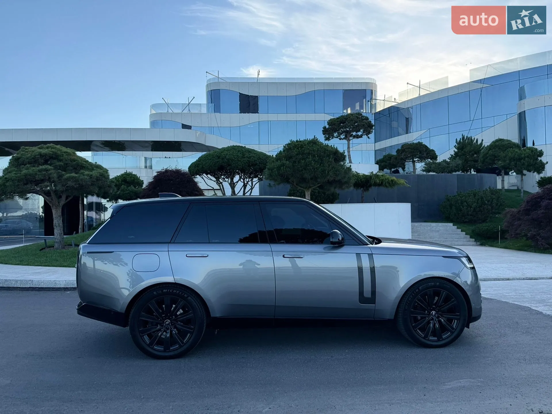 2022 Land Rover Range Rover - мініатюра 12