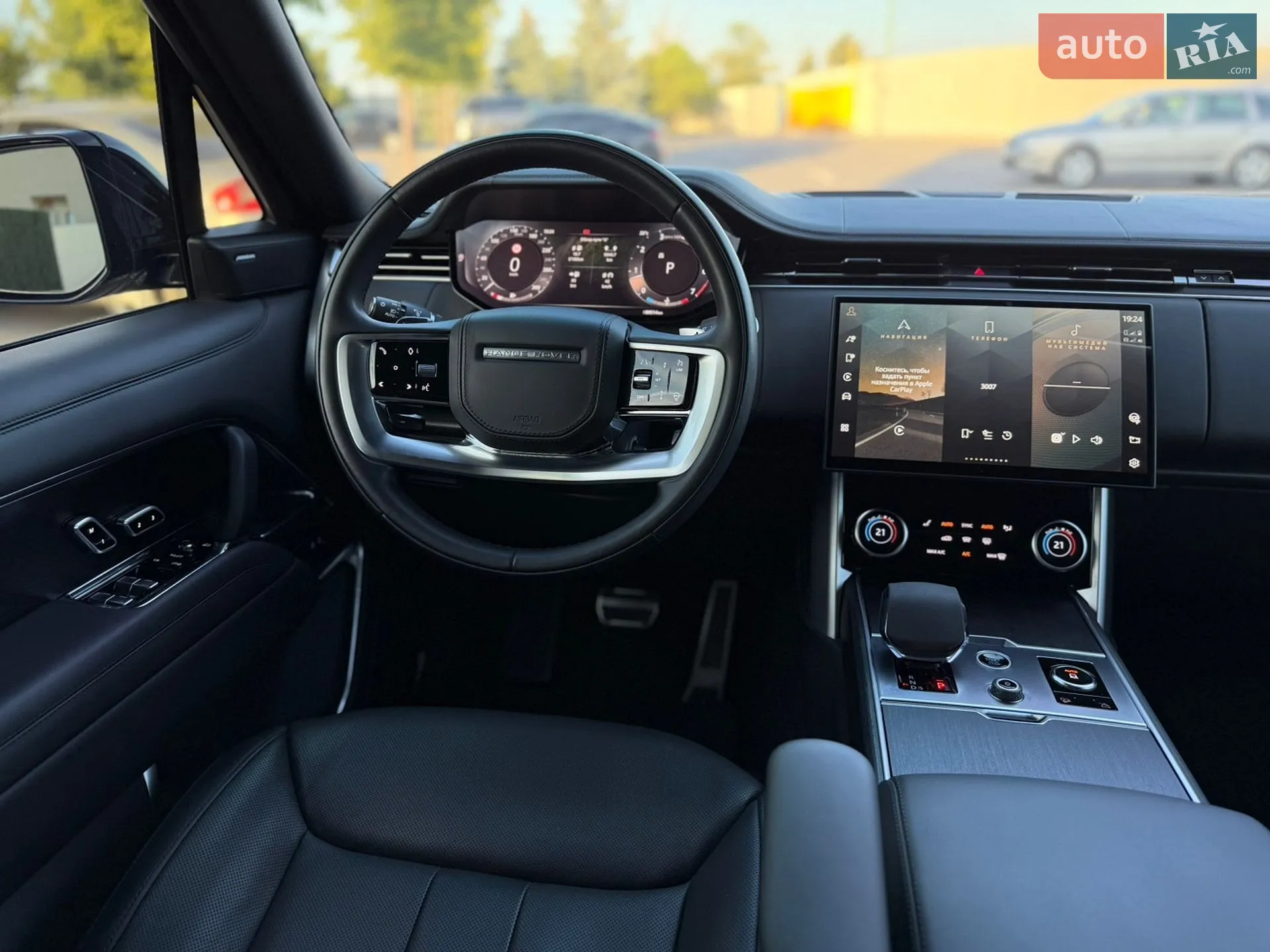 2022 Land Rover Range Rover - мініатюра 32