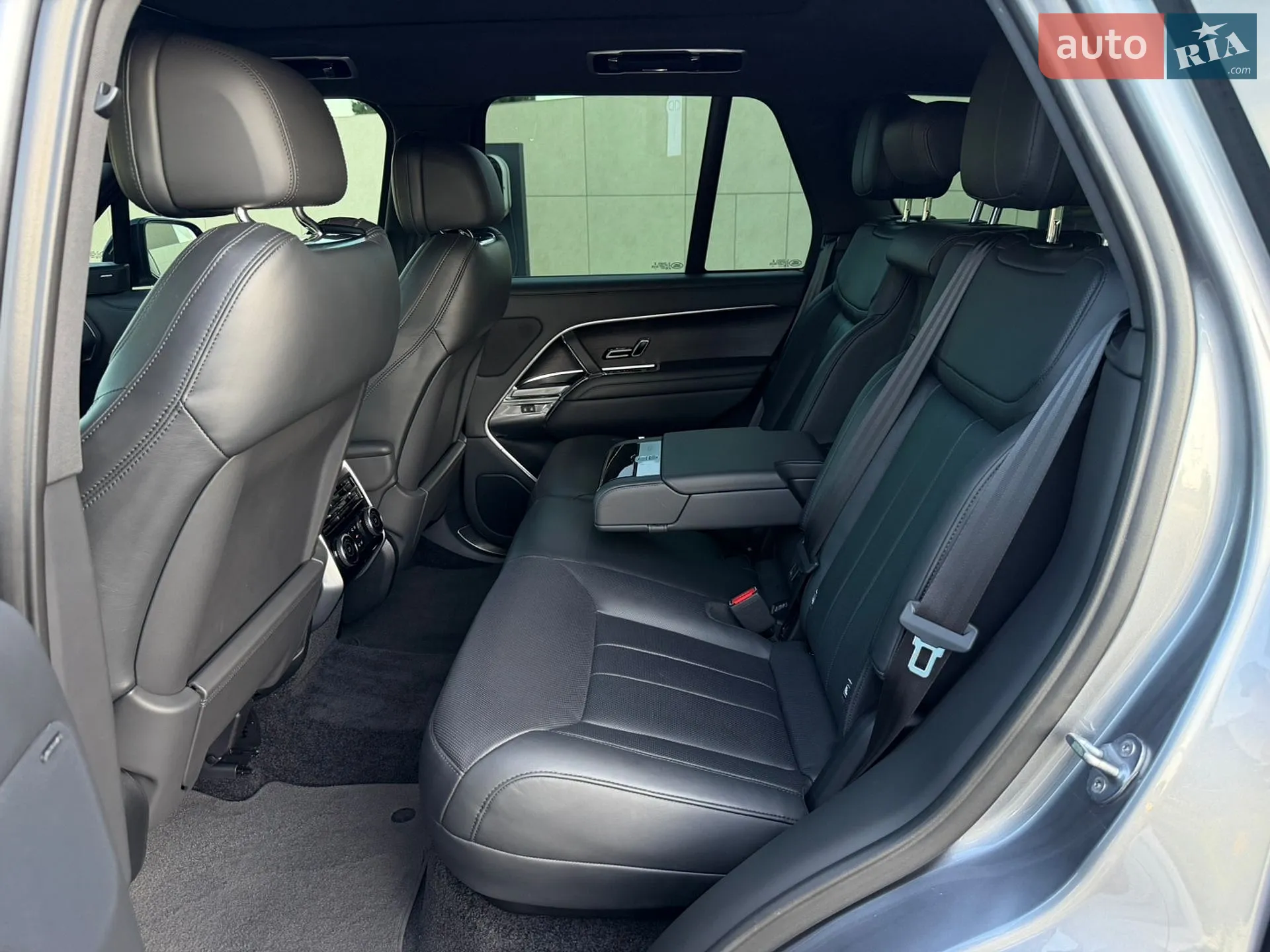 2022 Land Rover Range Rover - мініатюра 37