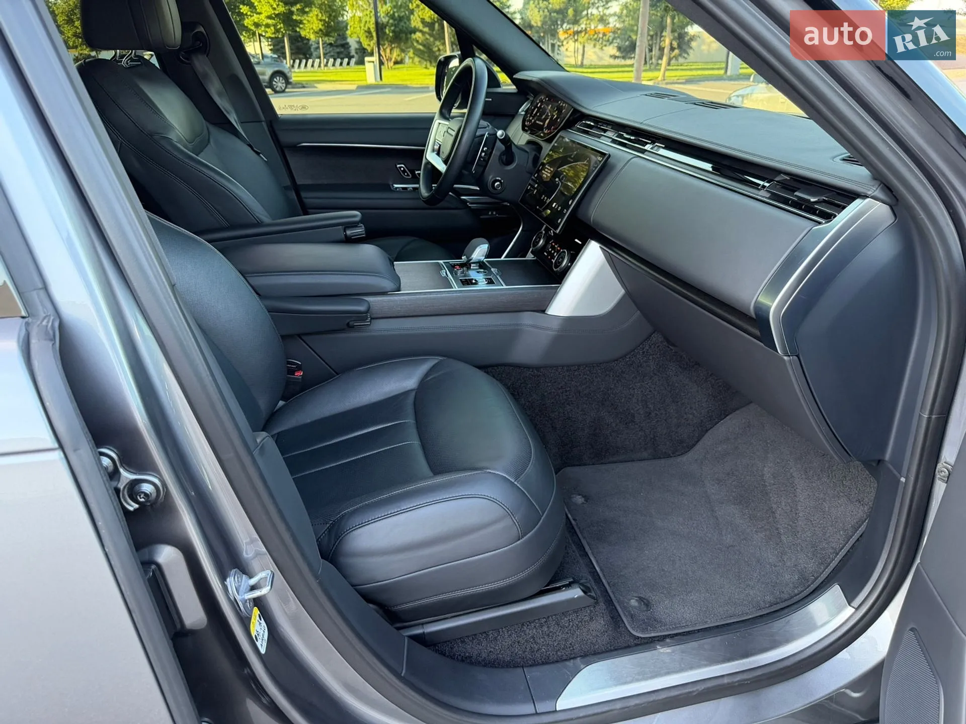 2022 Land Rover Range Rover - мініатюра 46