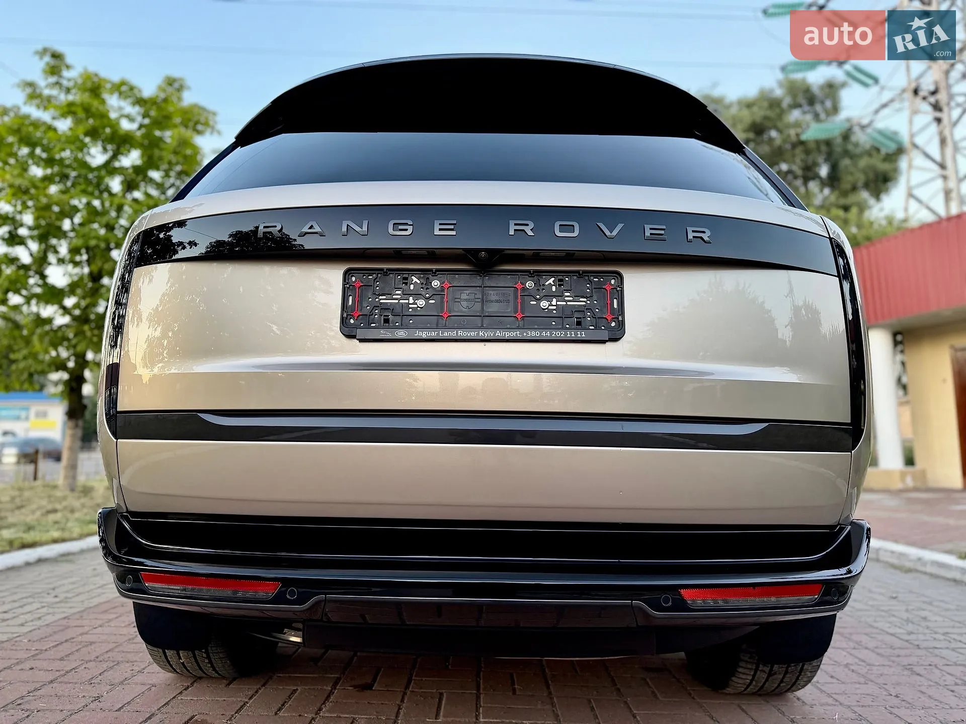 2025 Land Rover Range Rover - мініатюра 22