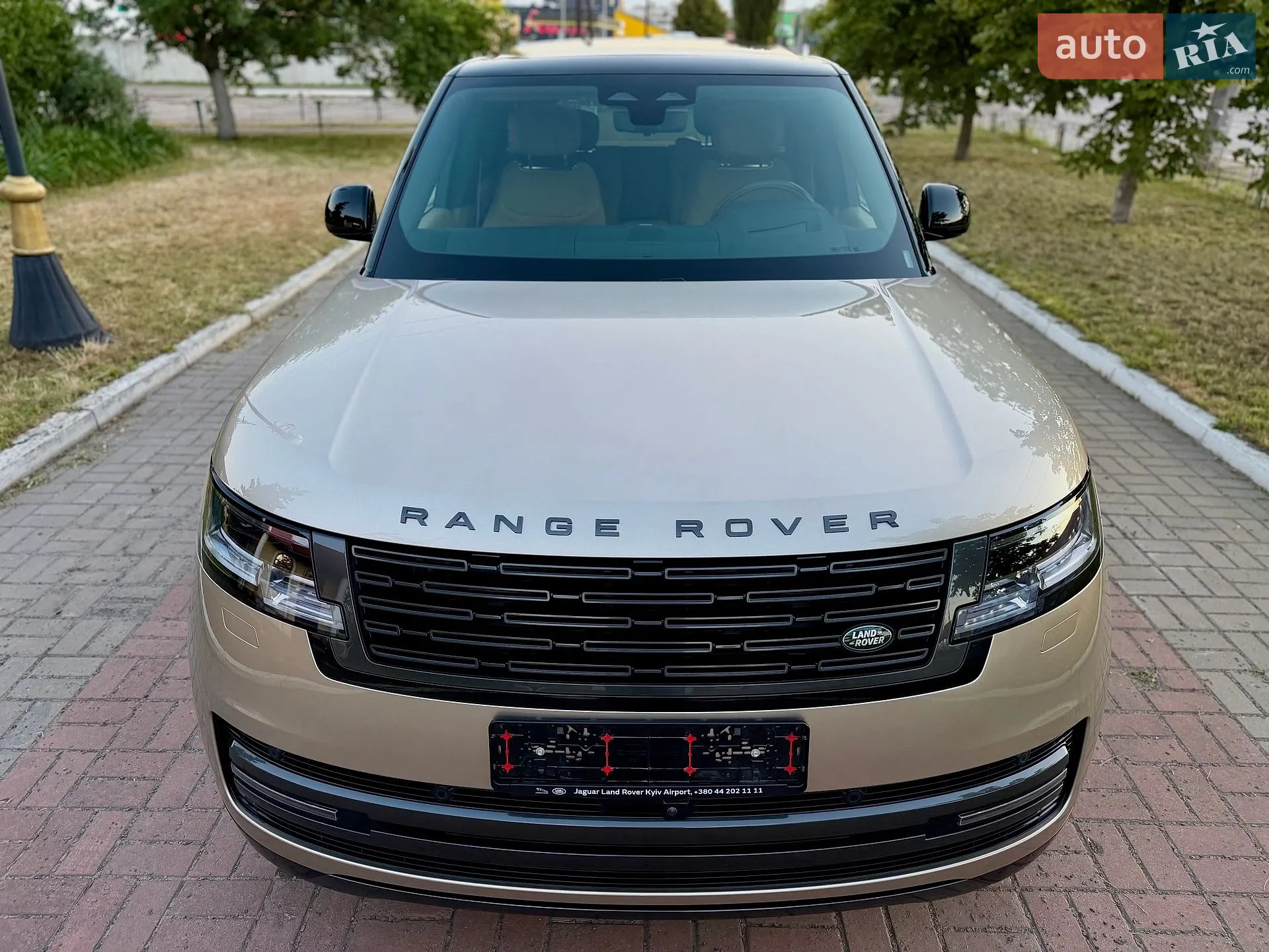 2025 Land Rover Range Rover - мініатюра 24